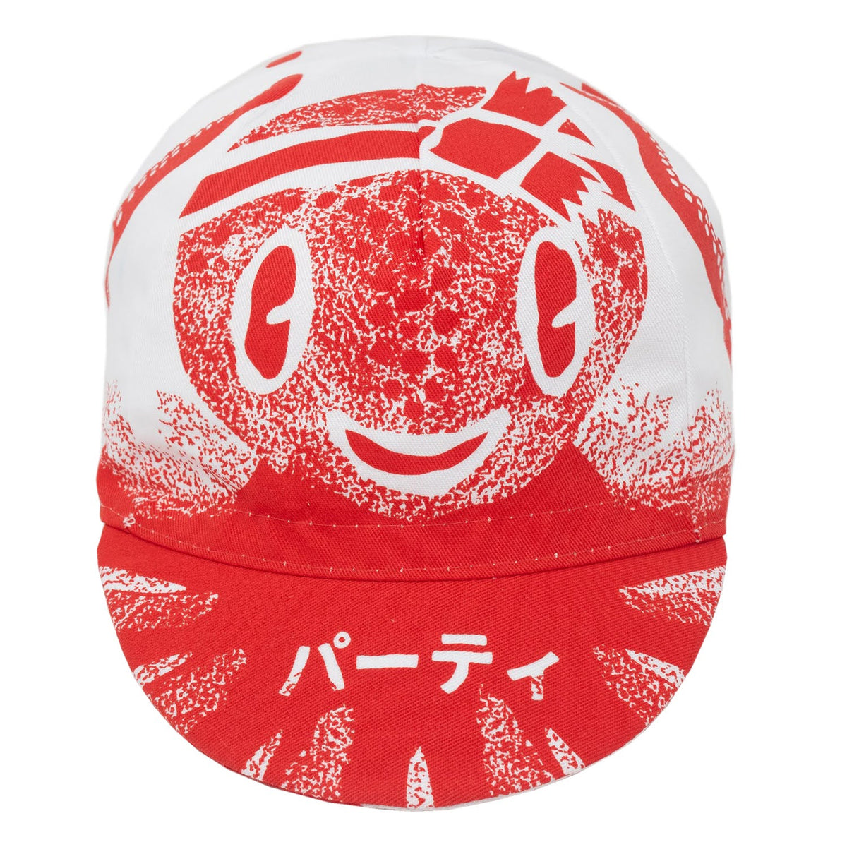 ADAM BELL'S WORKS Cycling Cap - Tako party – SimWorks USA