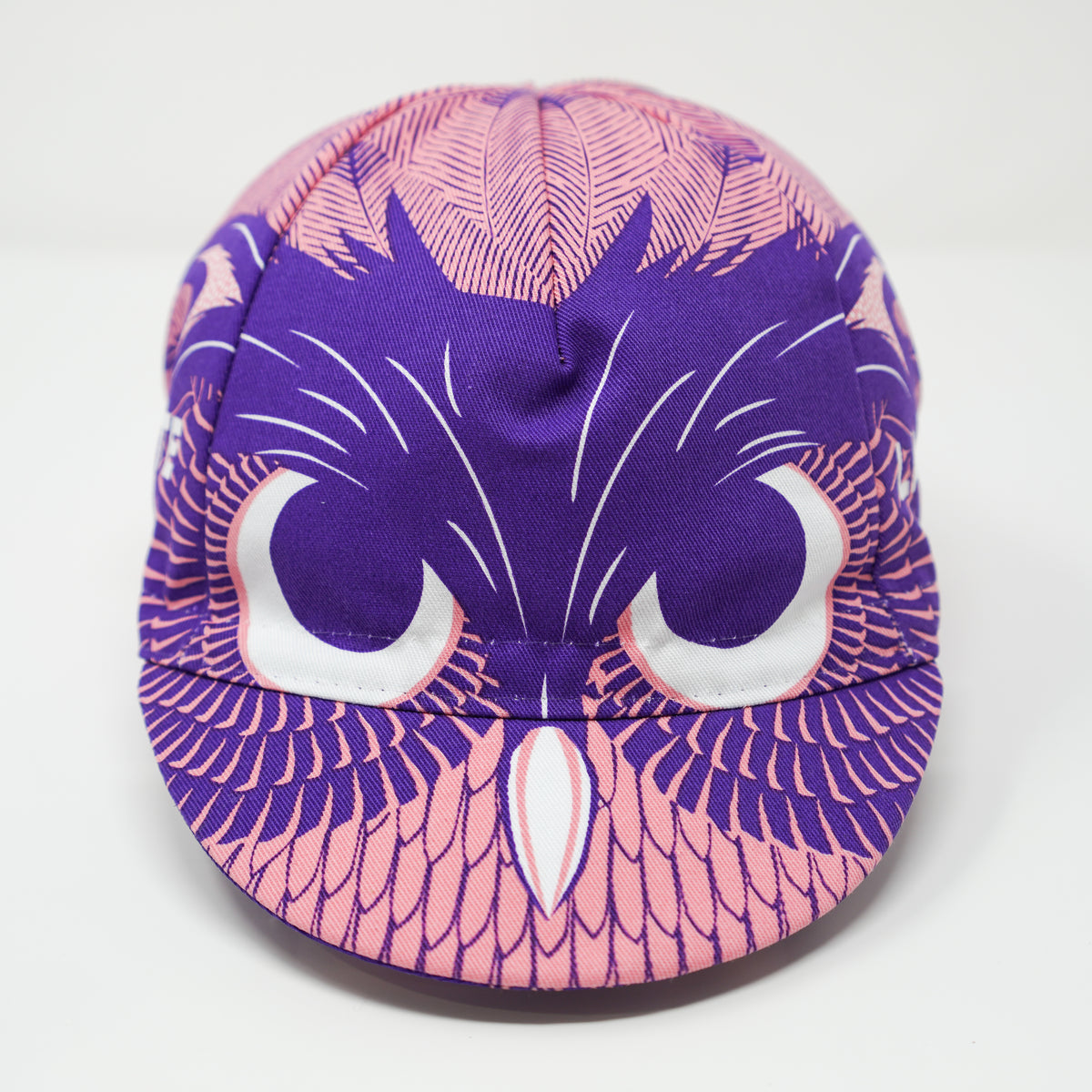 ADAM BELL'S WORKS Cycling Cap - La Chouette – SimWorks USA