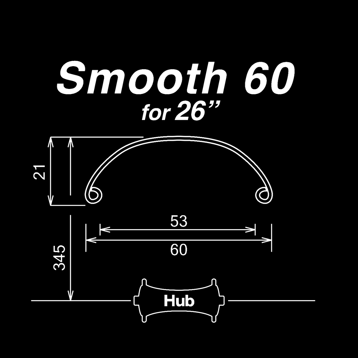 Smooth 60 for 26
