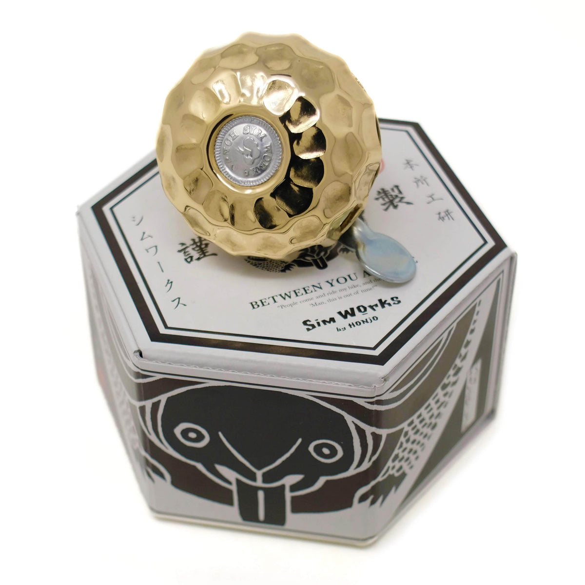 Turtle Bell – SimWorks USA