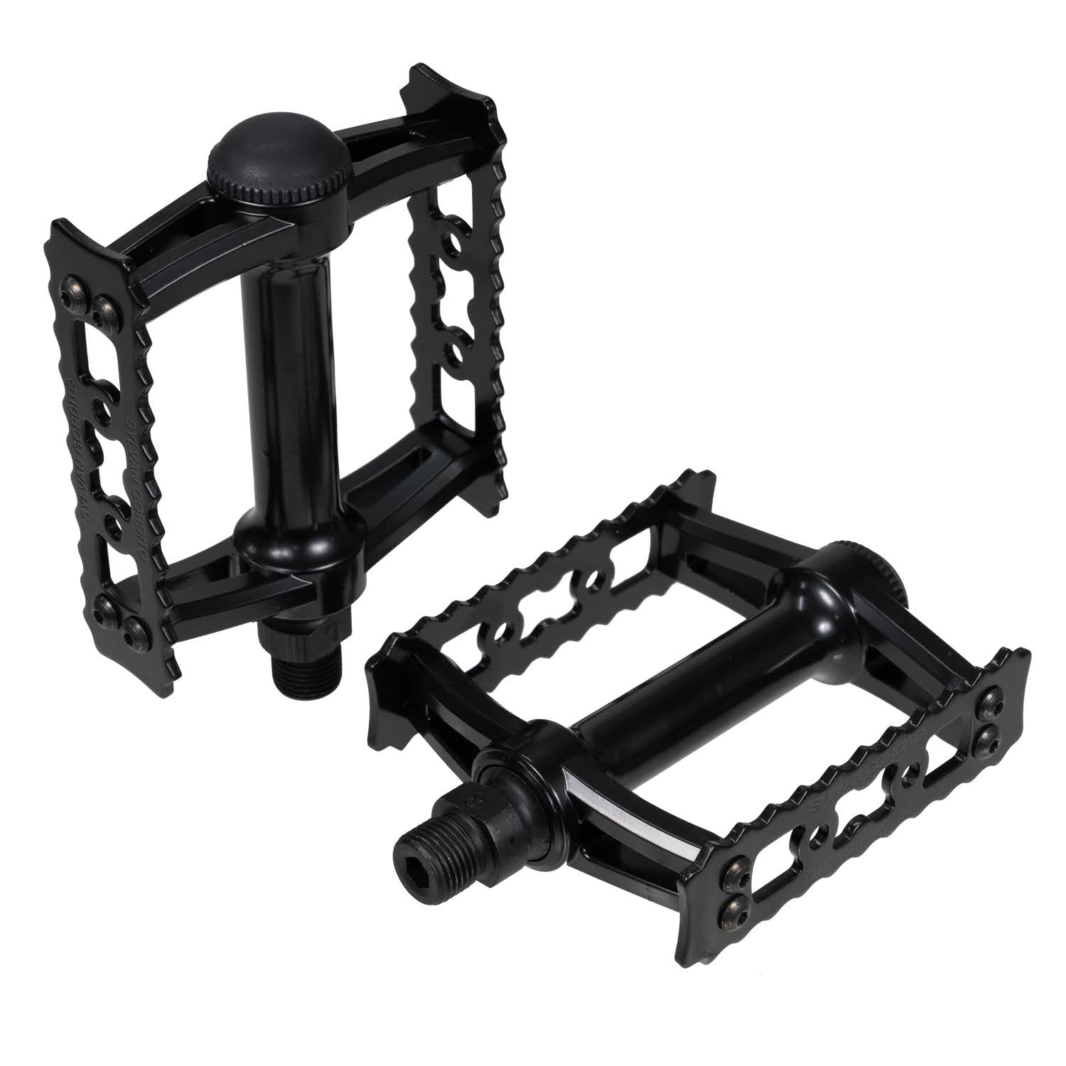 mks touring pedals MKS Sylvan Gordito Brass For Circles – SimWorks USA