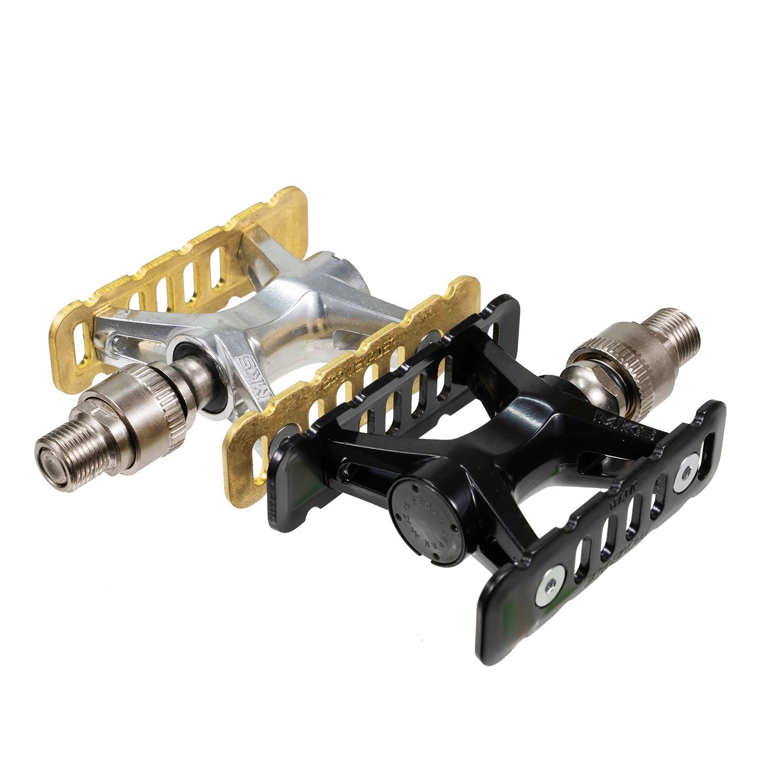 promend pedal MKS Promenade Ezy Brass For Circles – SimWorks USA