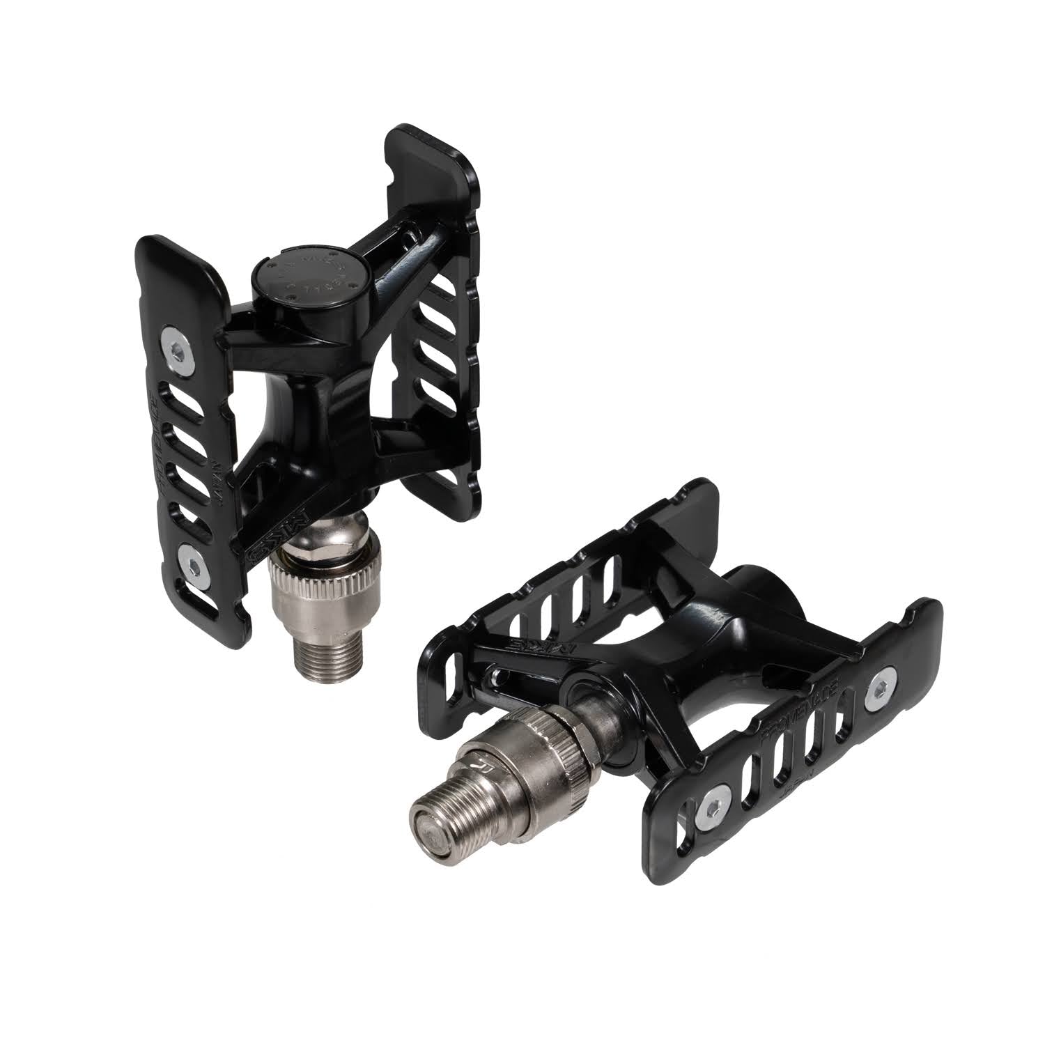 mks compact ezy clip on pedale MKS Promenade Ezy Brass For Circles – SimWorks USA