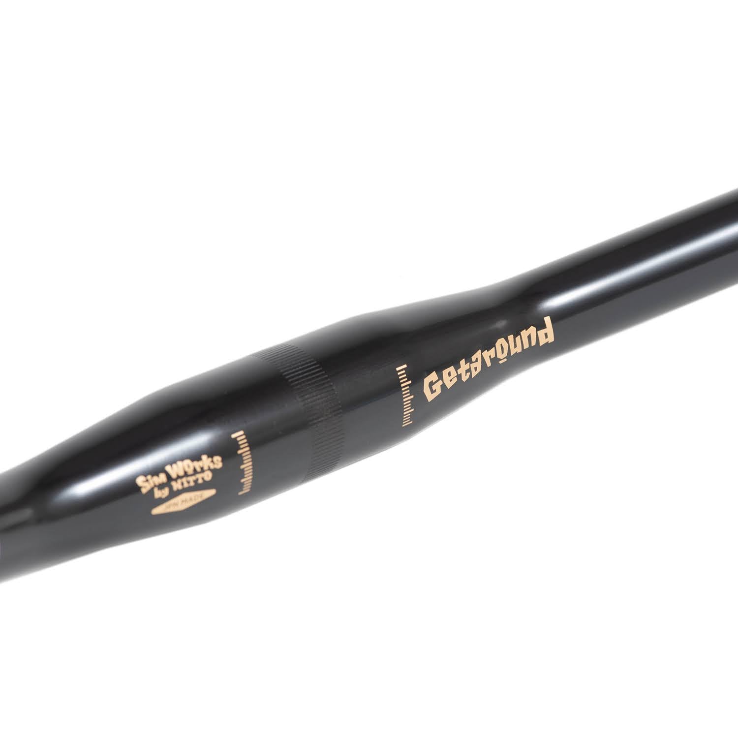 Getaround Alloy Bar – SimWorks USA
