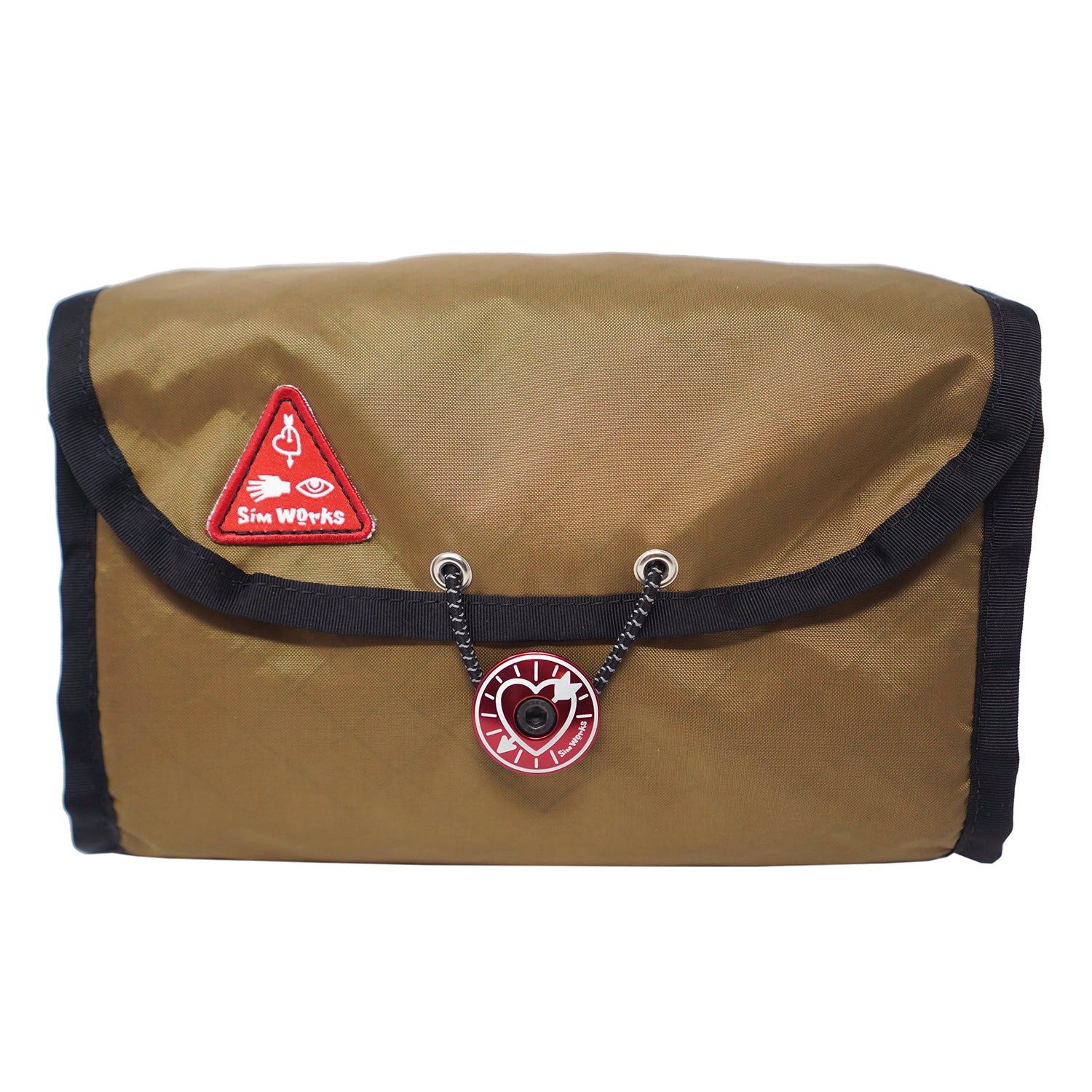 Bags & Straps – SimWorks USA
