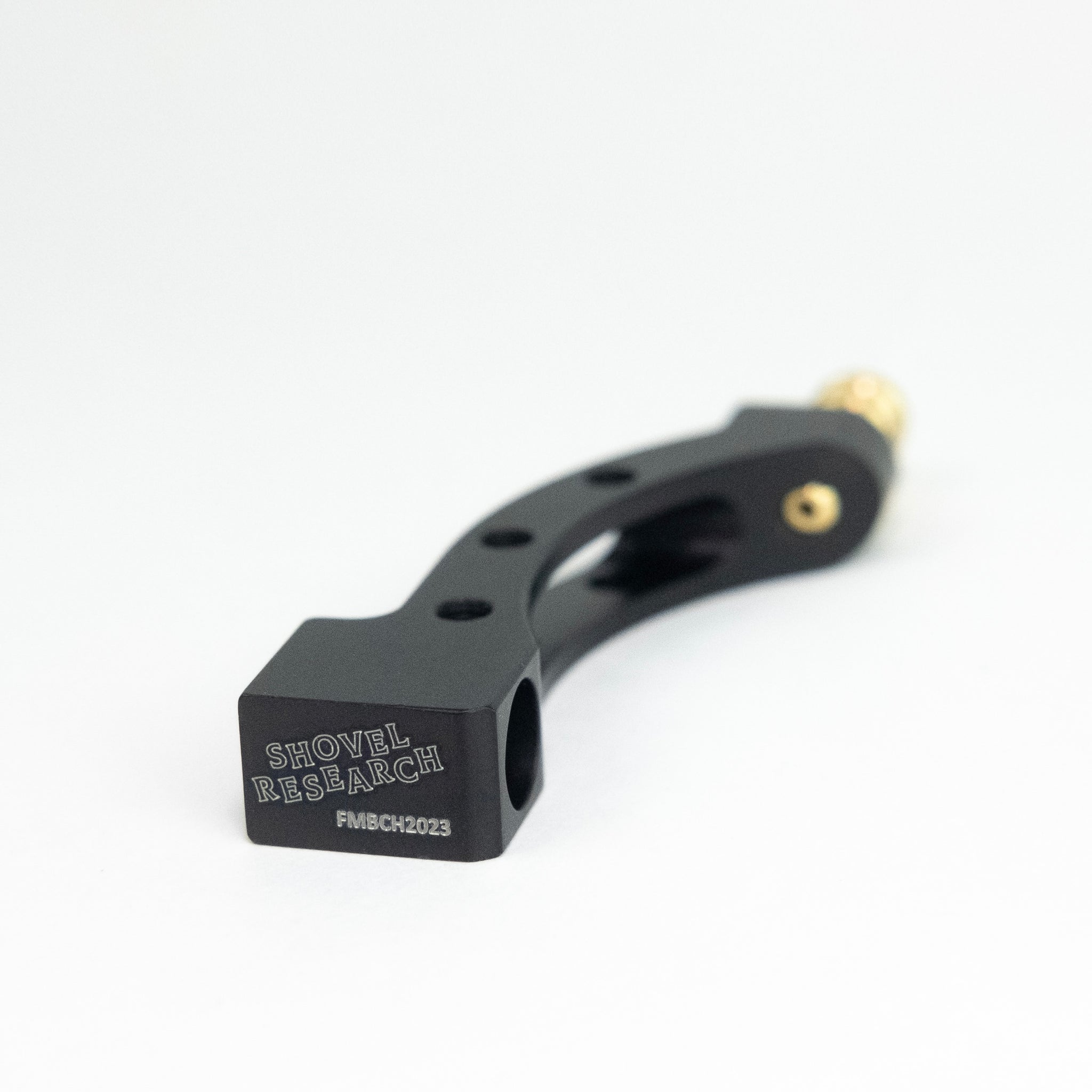 SHOVEL RESEARCH FMBCH (Fork Mounted Brake Cable Hanger