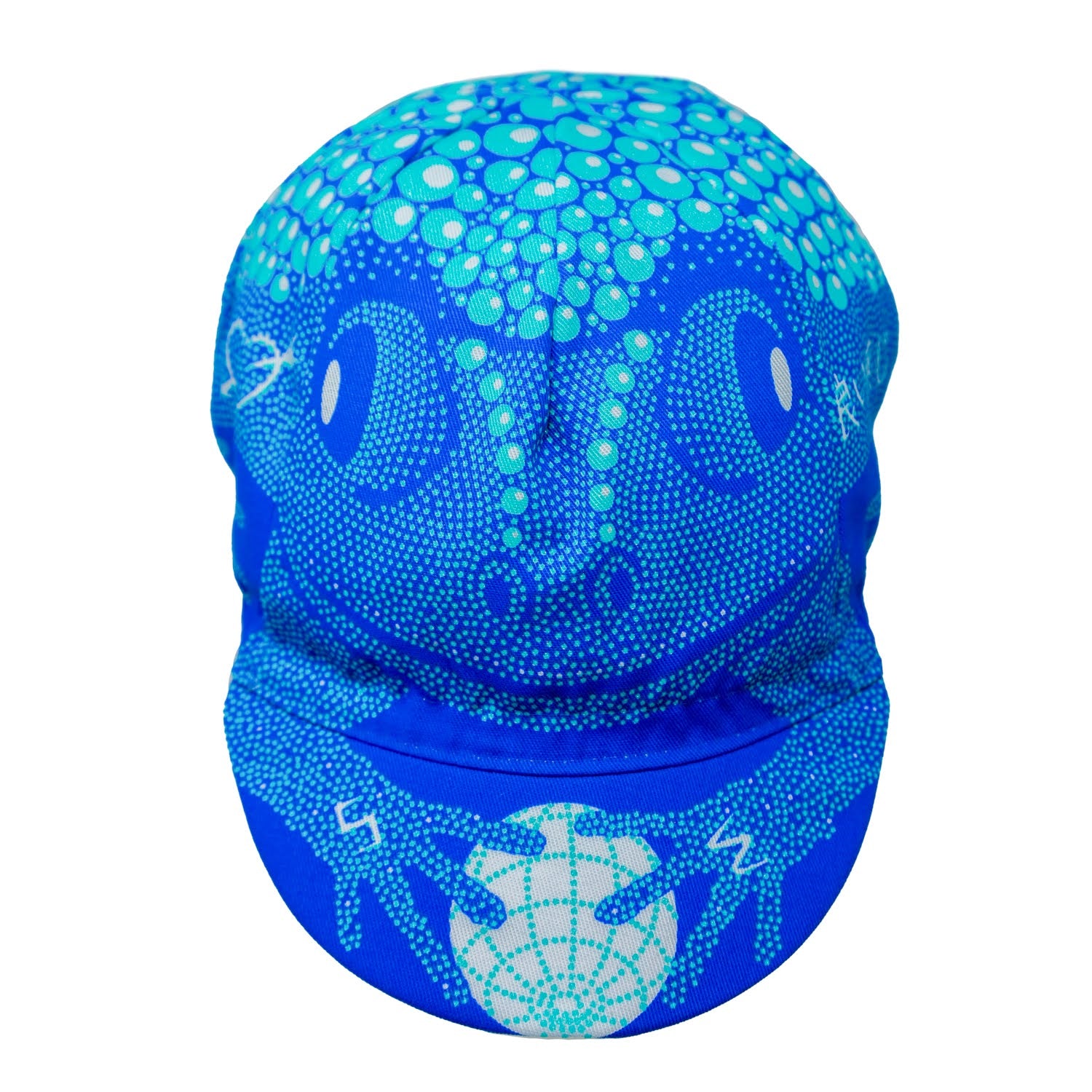 ADAM BELL'S WORKS Cycling Cap - Sim Frog – SimWorks USA