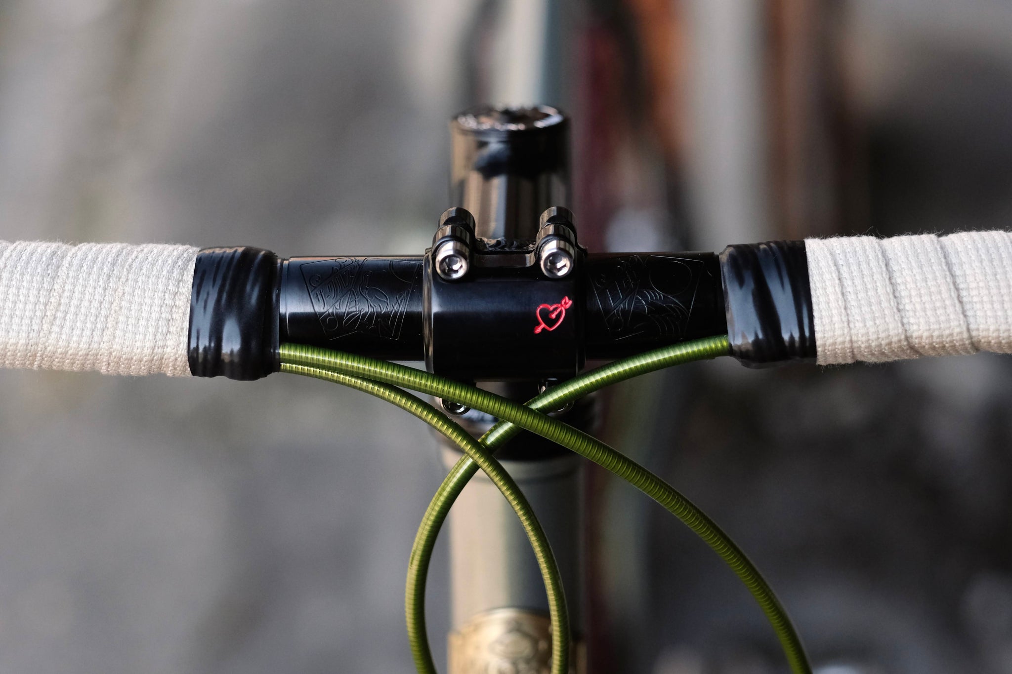JBバー NITTO SIMWORKS / Sycip Design JB Bar Made by NITTO | VelostyleTICKET