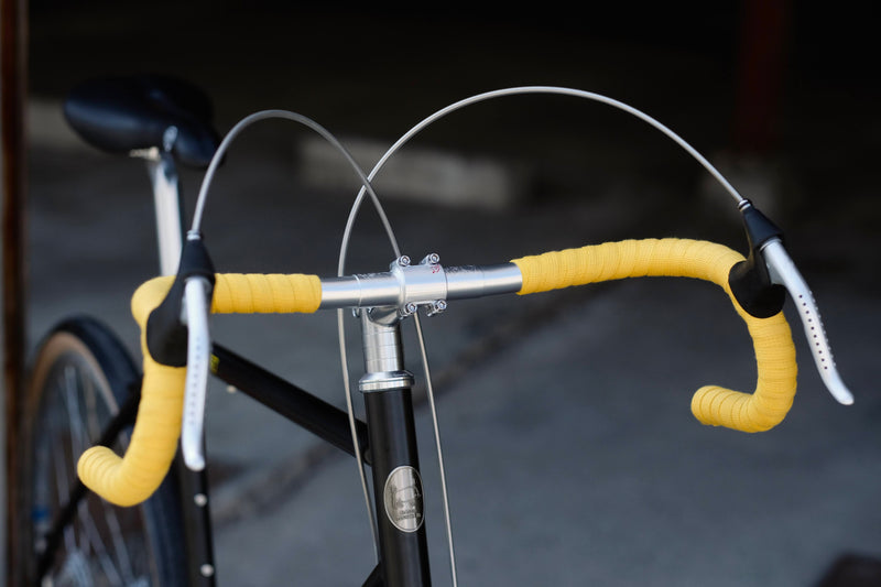 ★NITTO GRAND RAUNDONEUR 132★ドロップ★40年前物★ ☆NITTO GRAND RAUNDONEUR 132☆ドロップ☆40年前物☆ - メルカリ