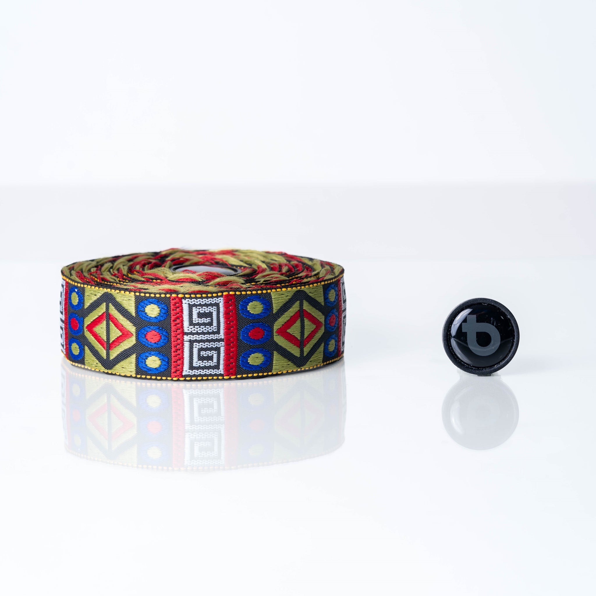 BTP Woven Bar Tape - Aztech – SimWorks USA