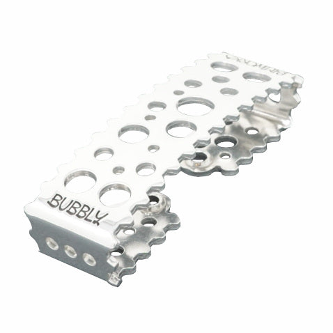 simcore pedal plates Tiny Bubbly Pedal Replacement Plate – SimWorks USA