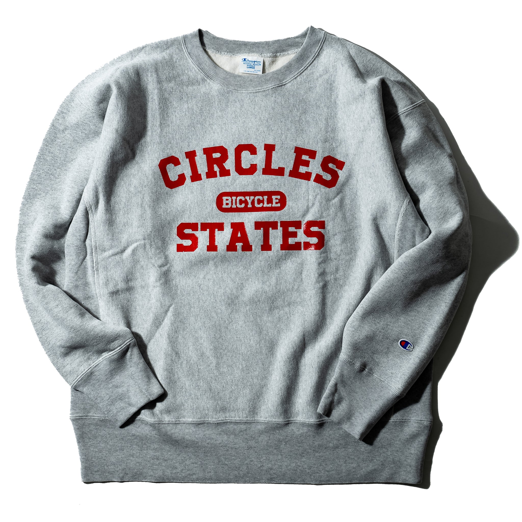Circles State Champion Crewneck – SimWorks USA