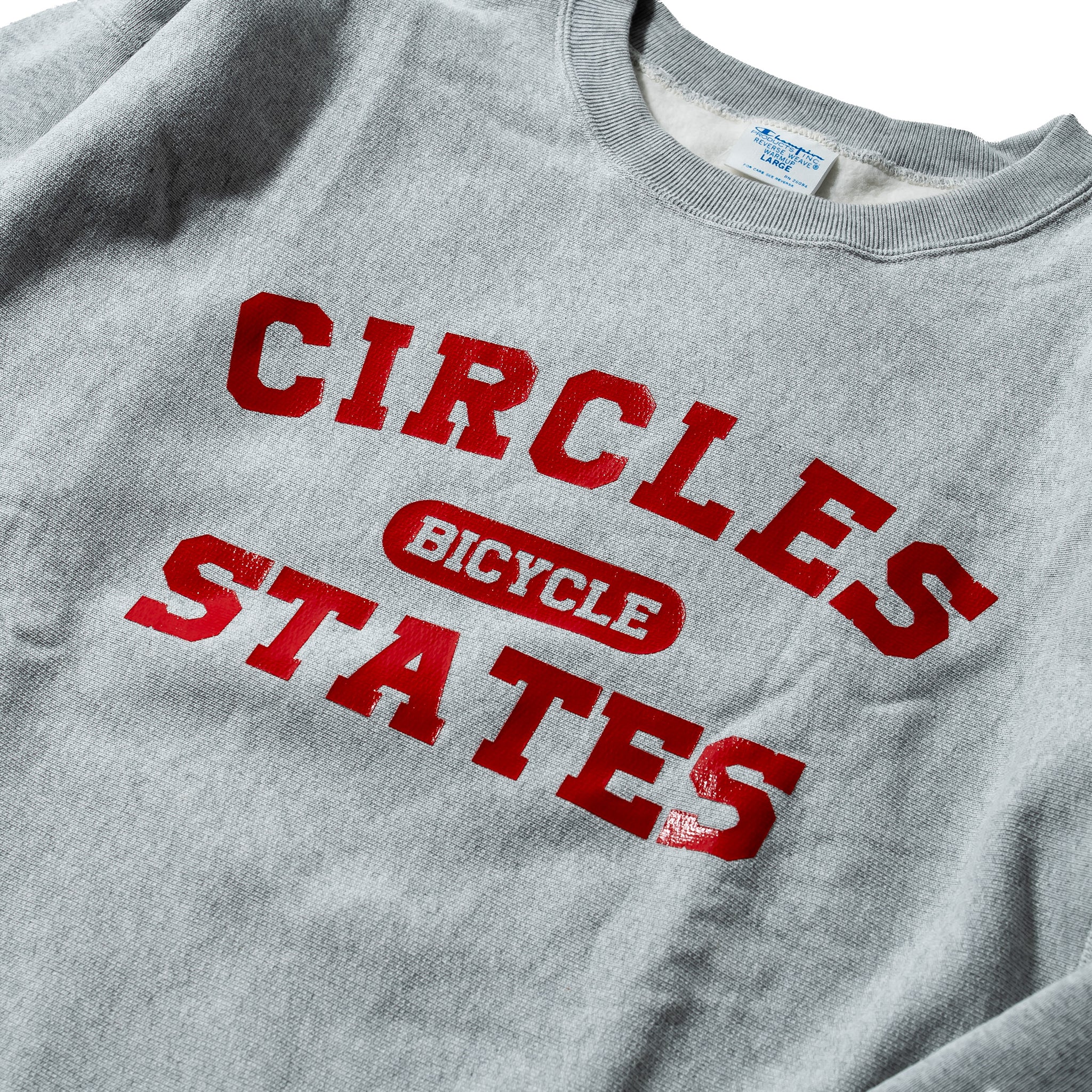 Circles State Champion Crewneck – SimWorks USA