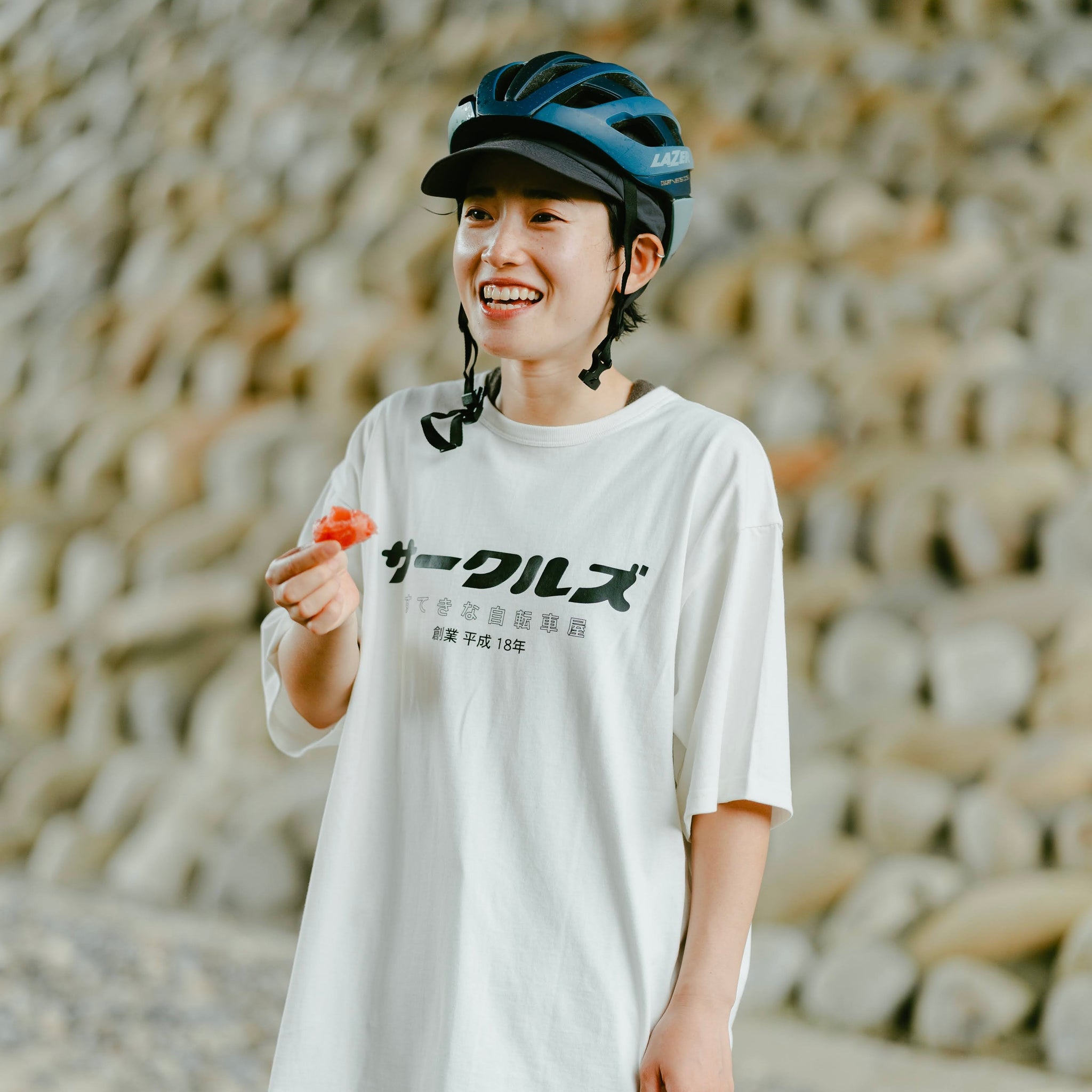 Circles Katakana Logo T Shirts – SimWorks USA