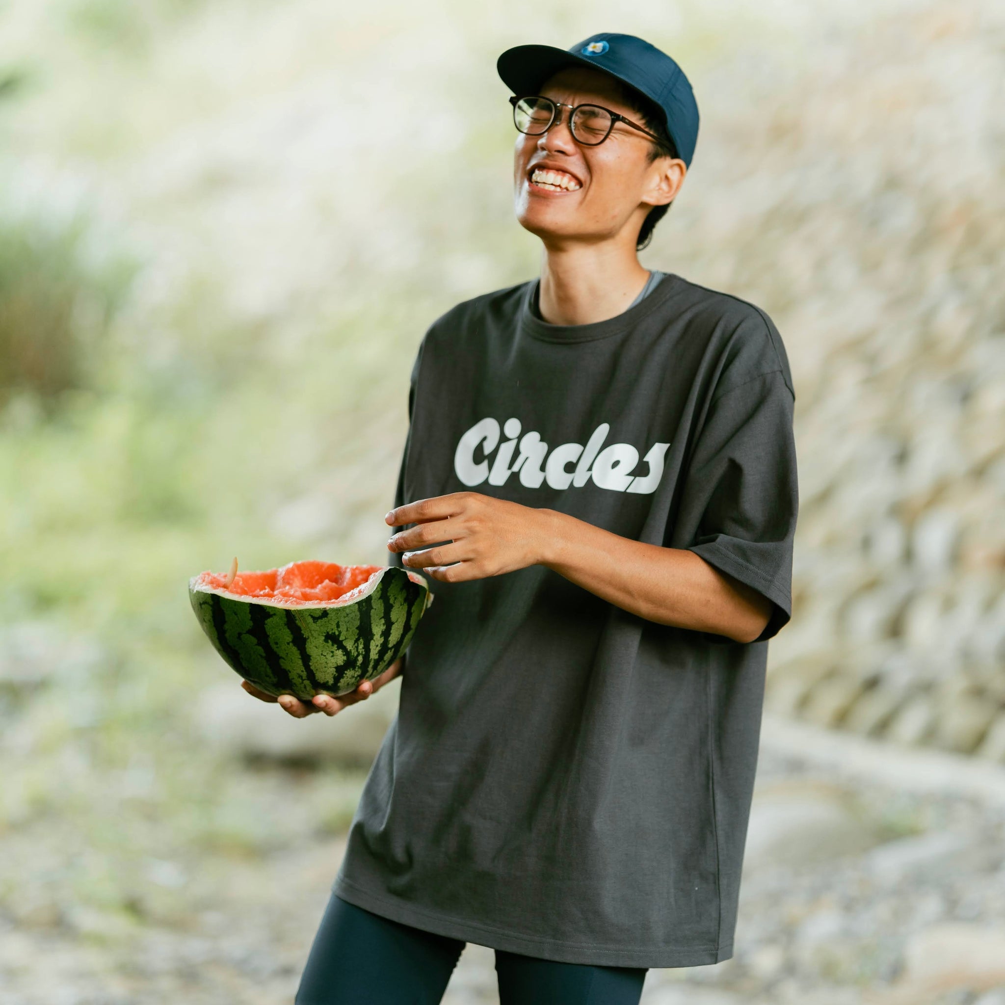 Circles Logo T Shirt – SimWorks USA