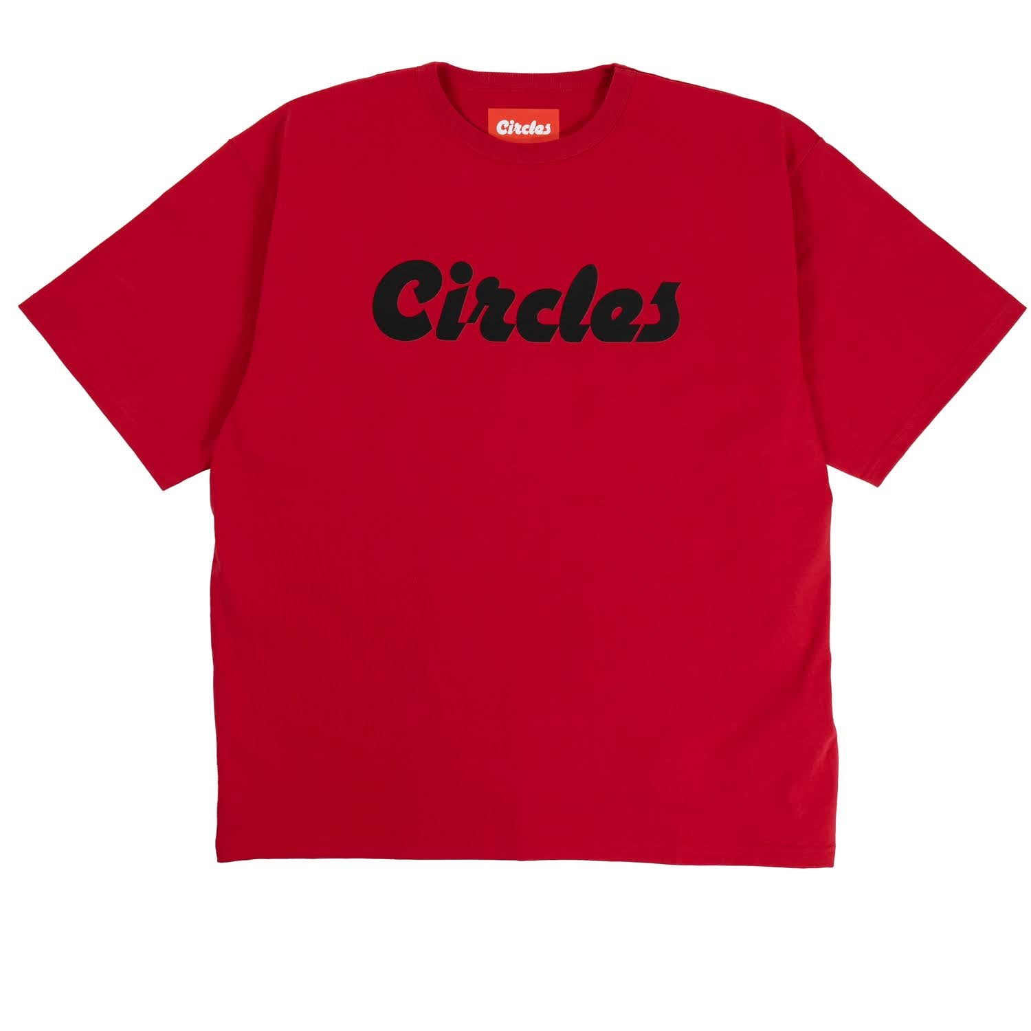 Circles Logo T Shirt – SimWorks USA