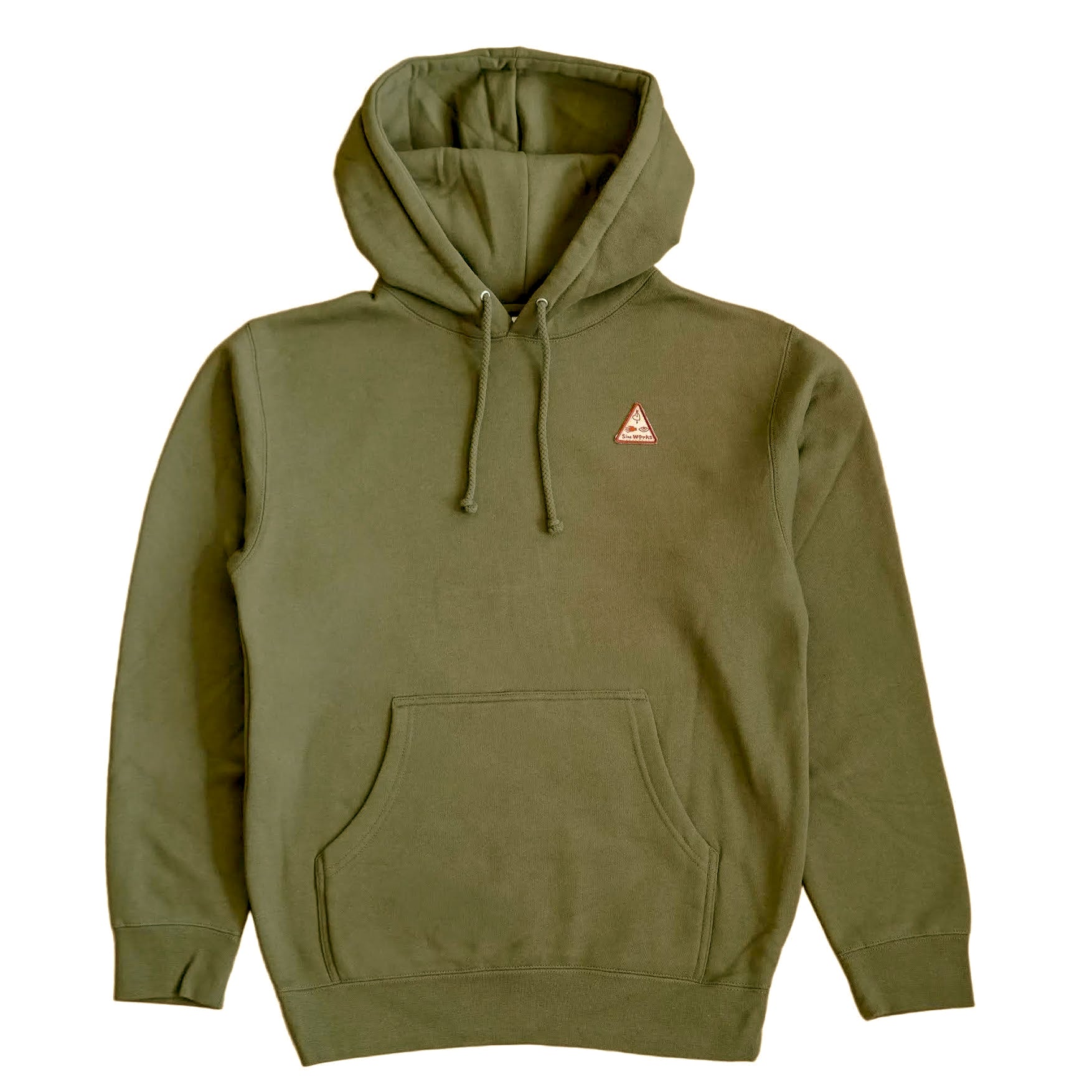 Sim Hoodies 2026 – SimWorks USA
