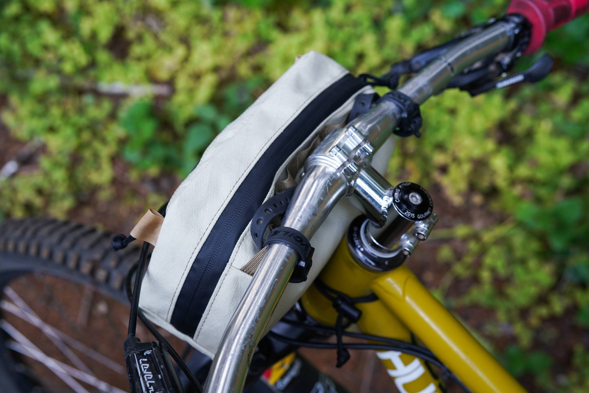 Barista Bag - Shoulder/Handlebar Bag – SimWorks USA
