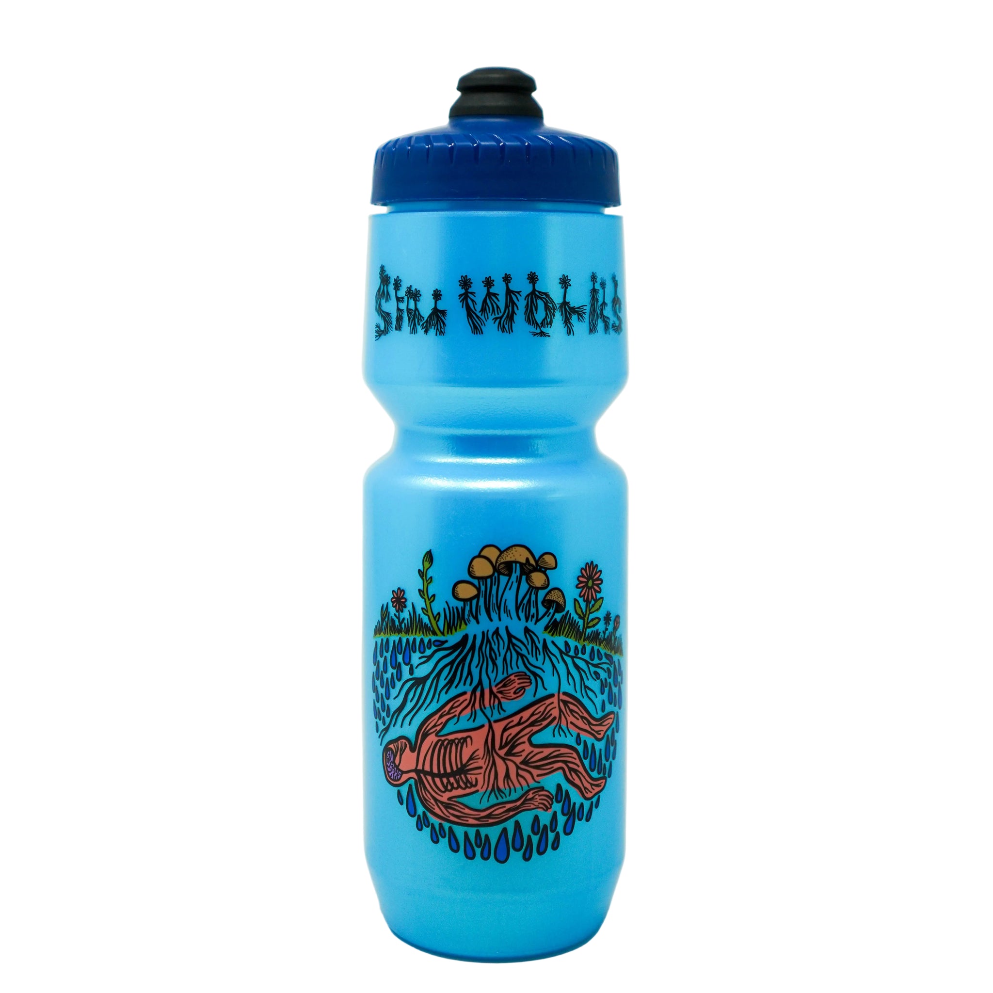 SimWorks Human Mushroom Bottle – SimWorks USA