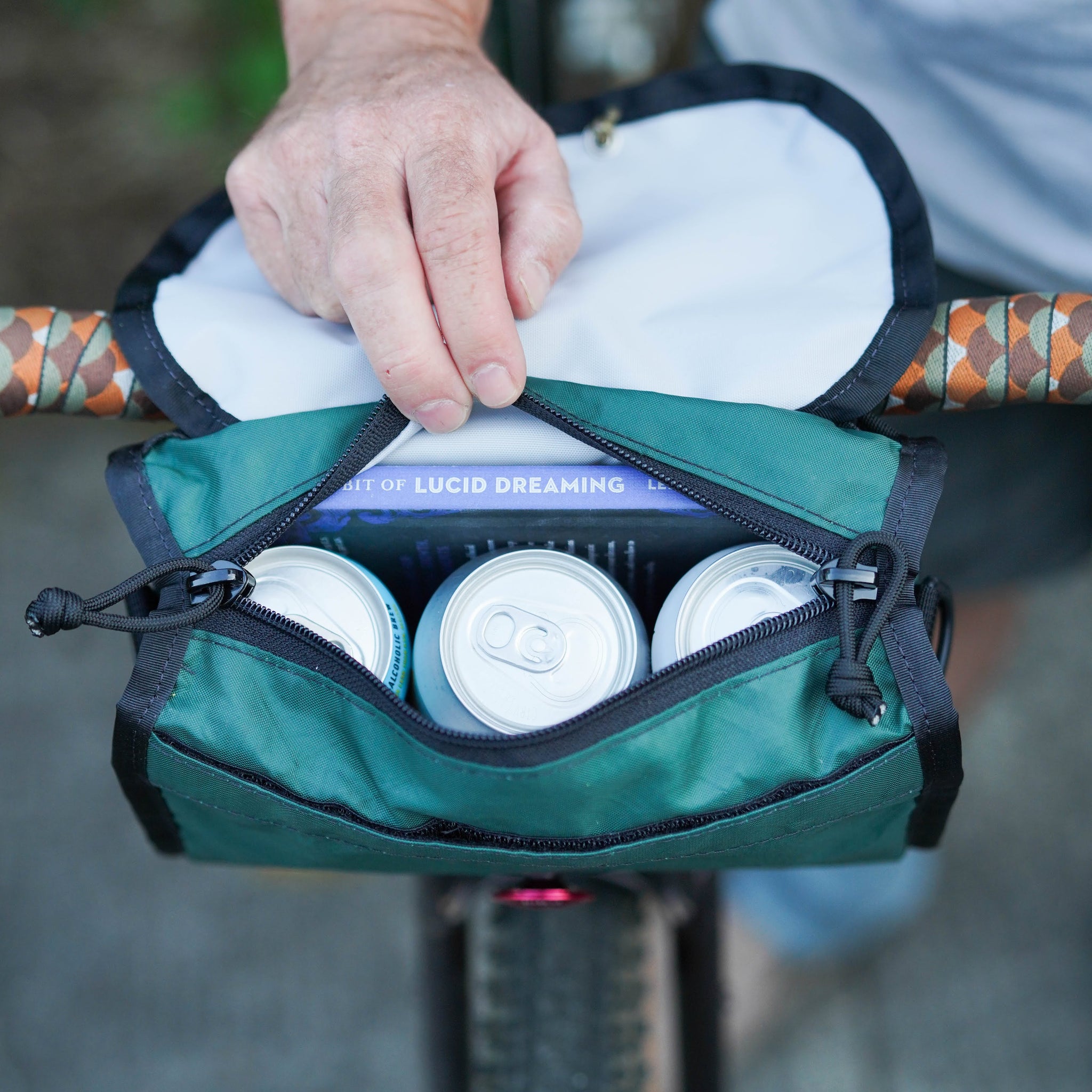 Allez LA x SimWorks Konbini Bag – SimWorks USA