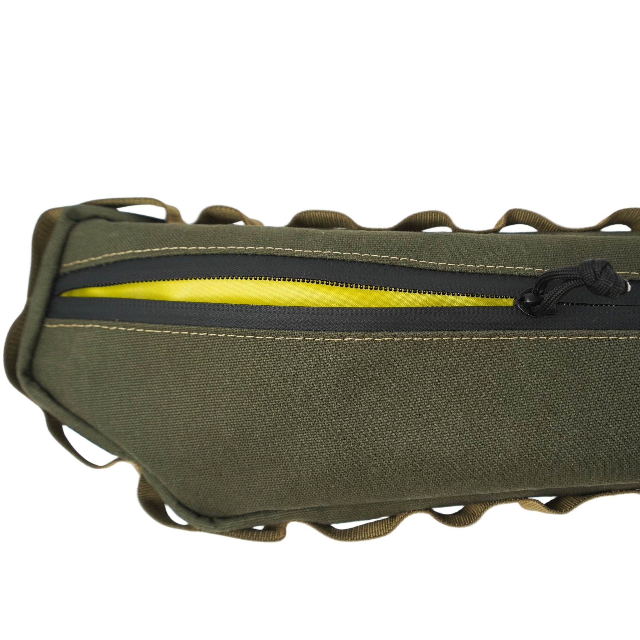 High Plains Drifter Frame Bag - By Stitch Tech – SimWorks USA