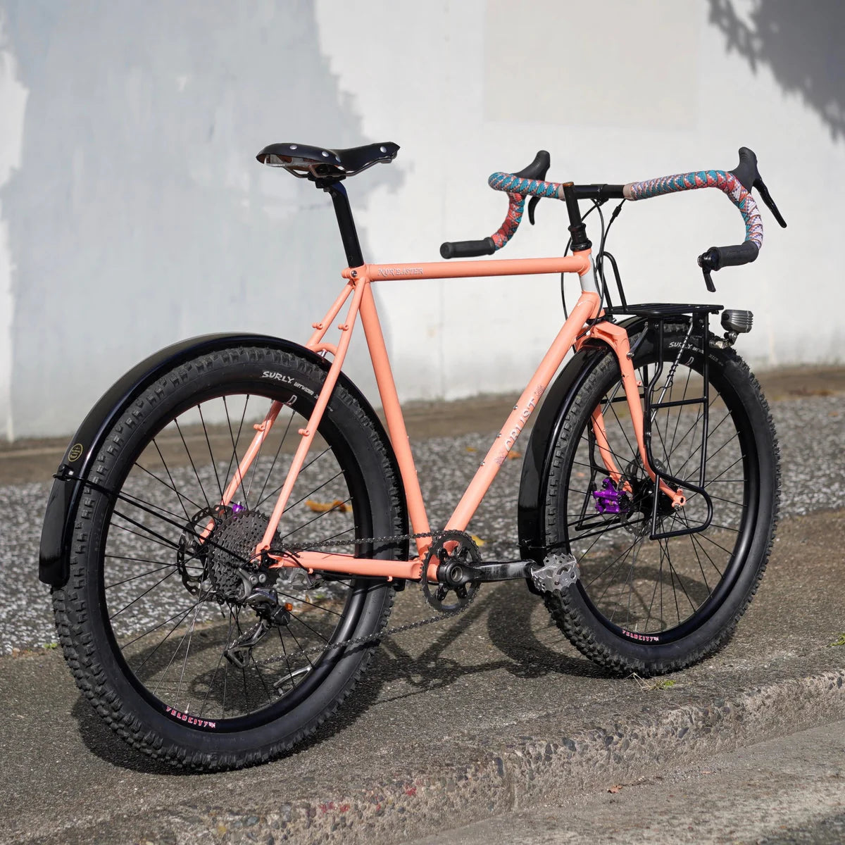 Honjo fenders black on sale
