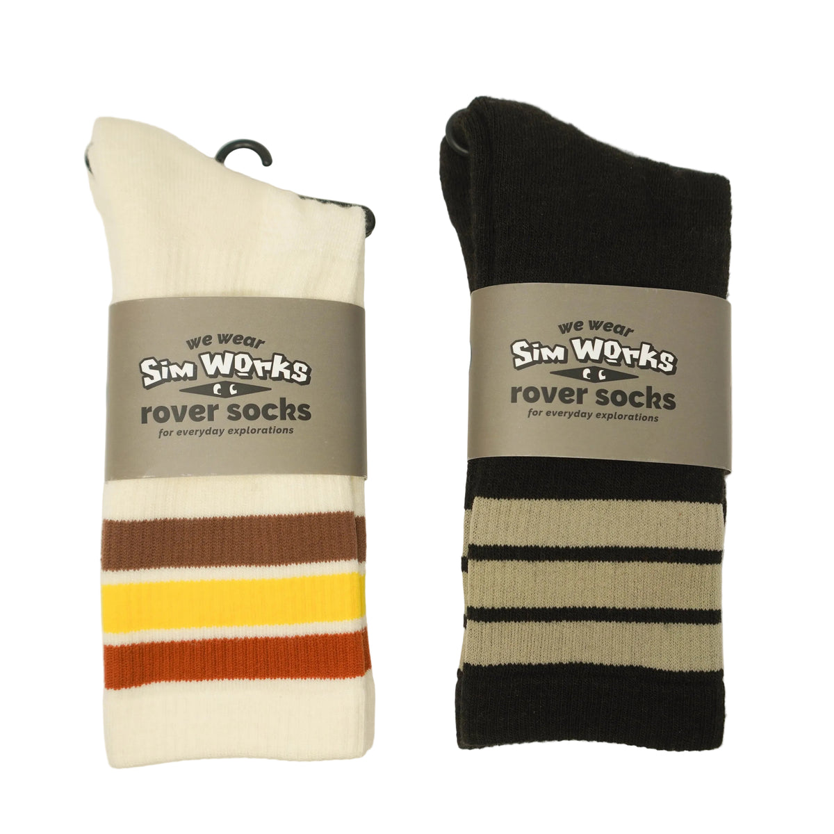 SimWorks Rover Socks 2026 – SimWorks USA