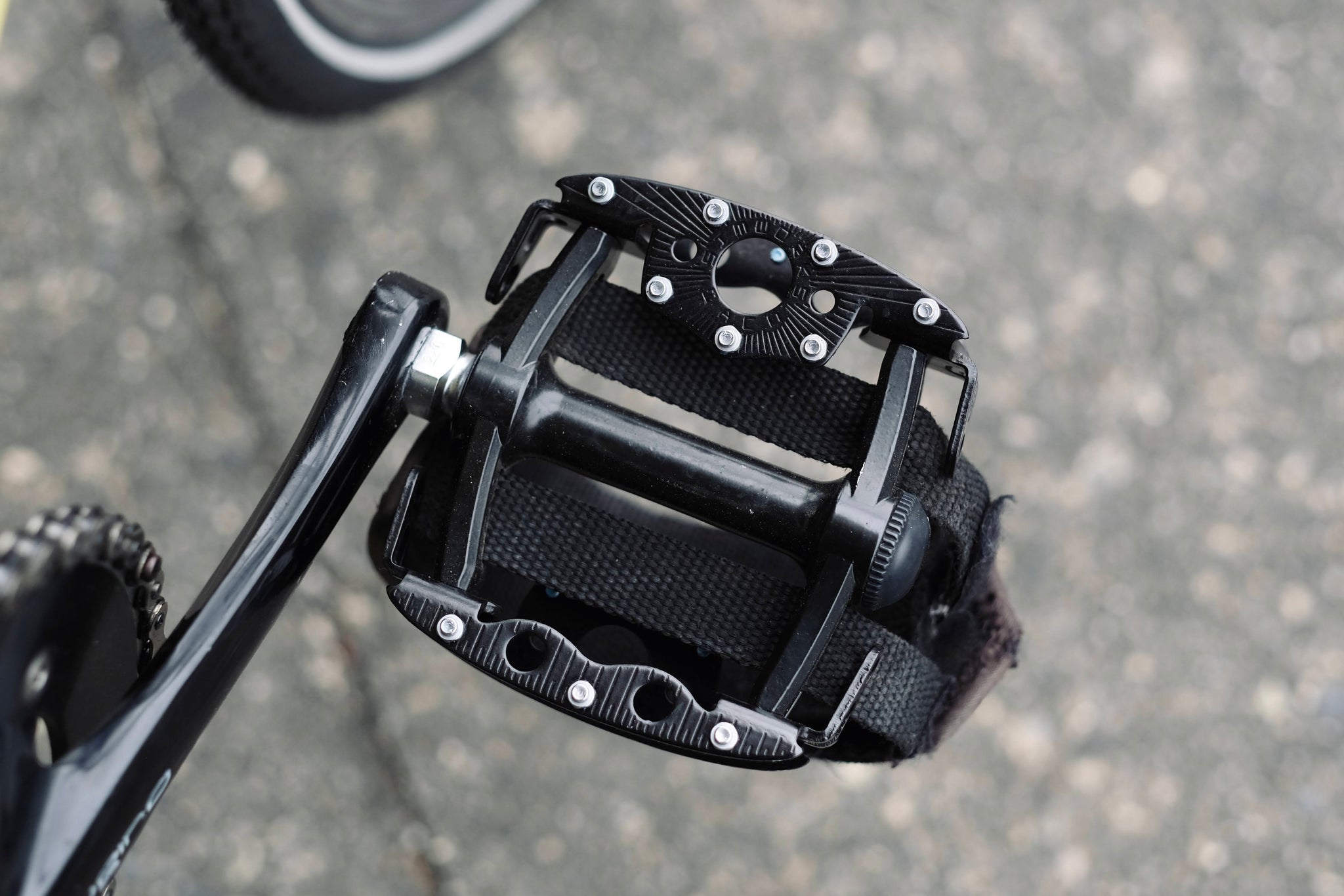 simworks pedals Taco Pedal