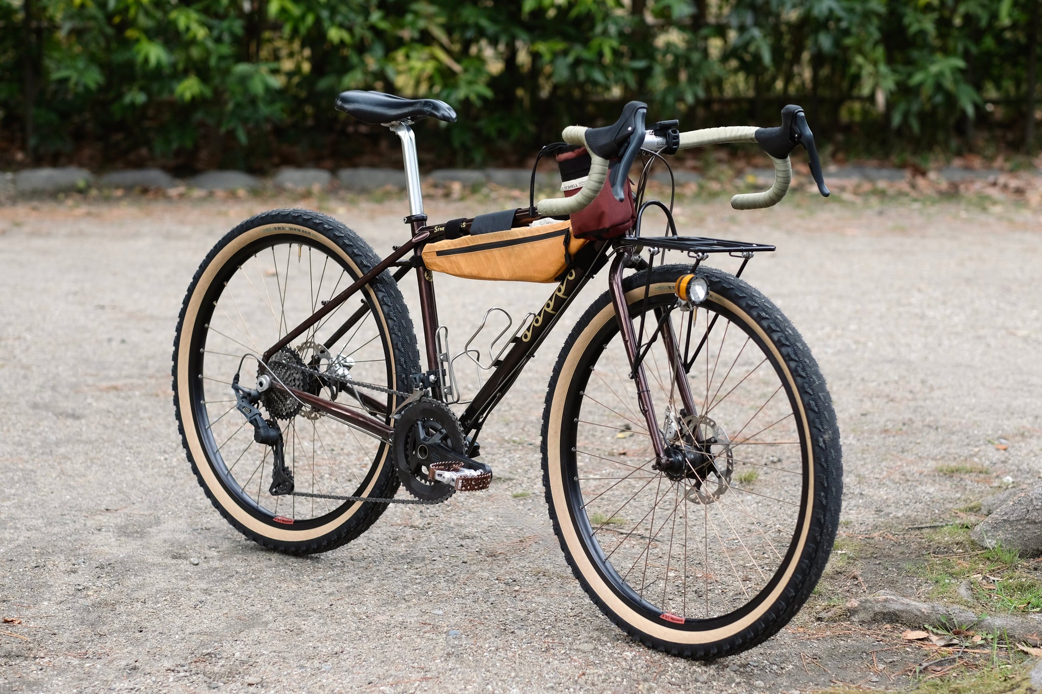 The Homage Tire TLC - 650b - Grizzly Cycles