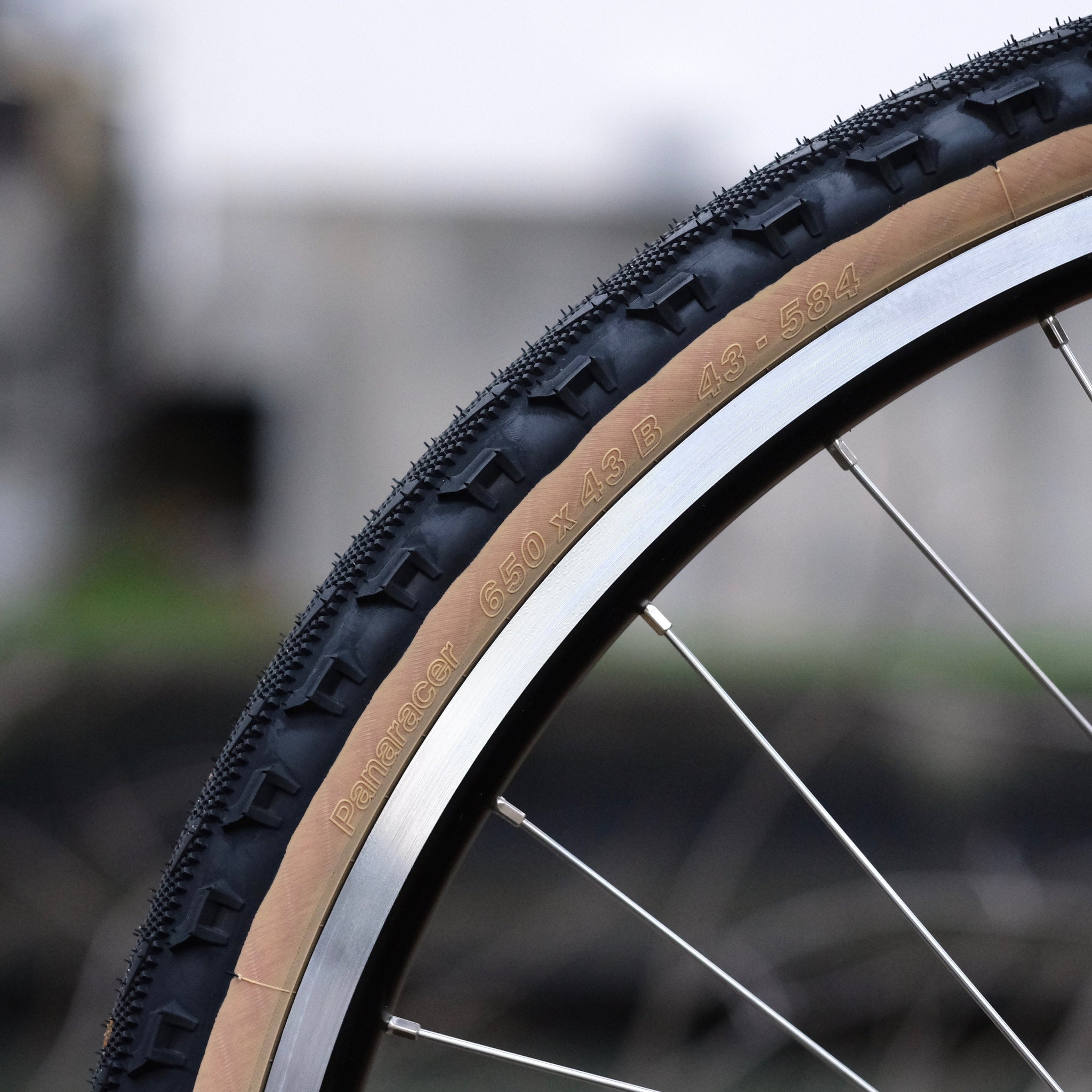 The Homage Tire - 650b – SimWorks USA