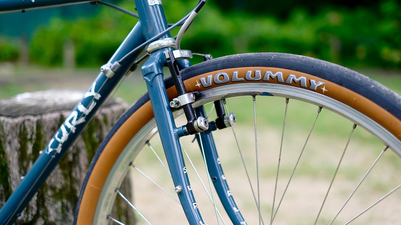Volummy Tire 26
