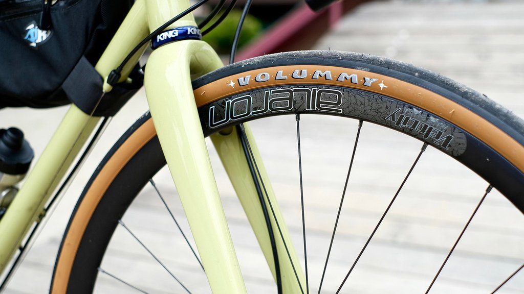 Volummy Tire 27.5