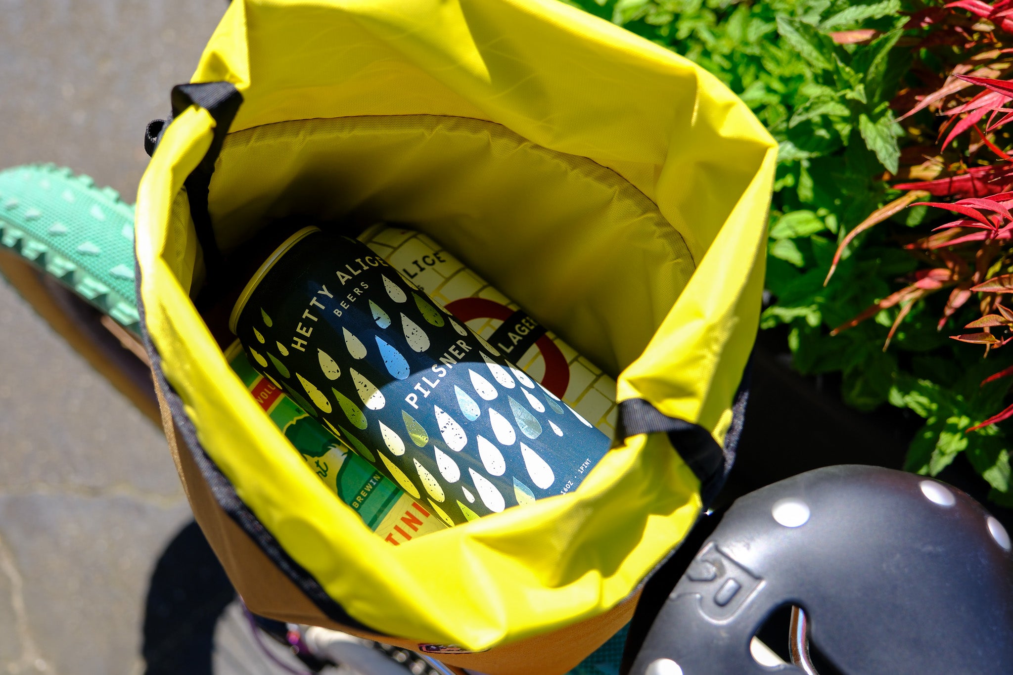 Extra Rice & Beans Bag – SimWorks USA