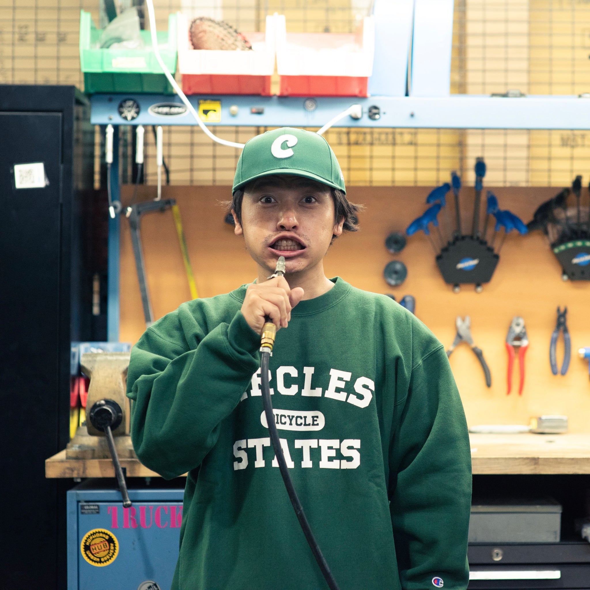 Circles State Champion Crewneck – SimWorks USA