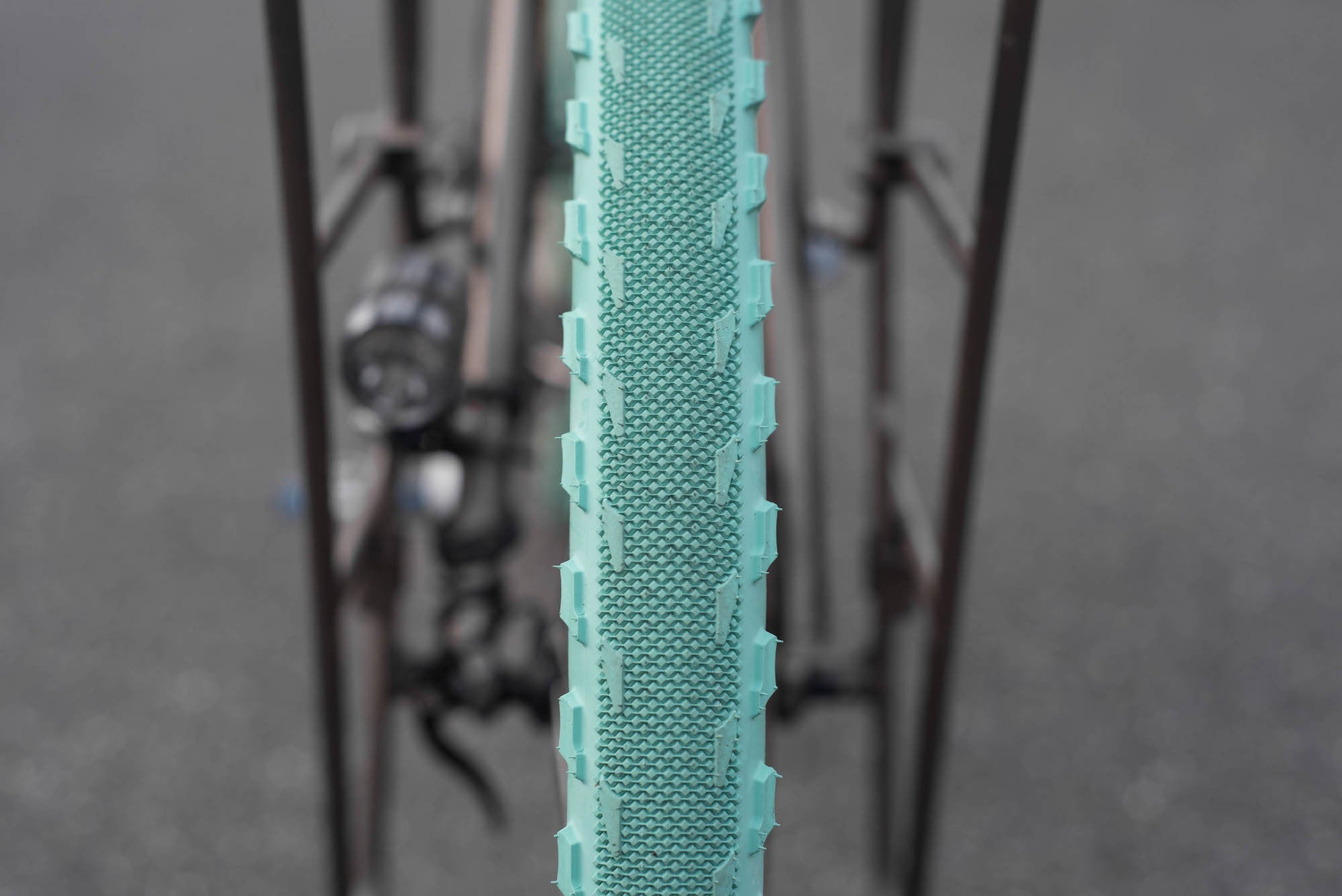 The Homage Tire - 650b – SimWorks USA