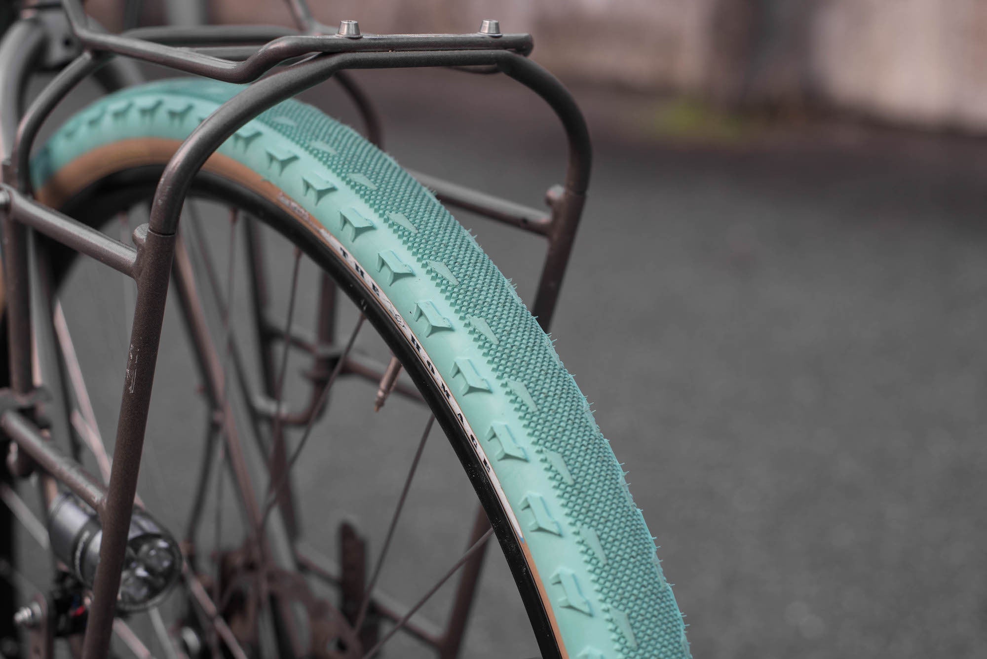 The Homage Tire - 650b – SimWorks USA