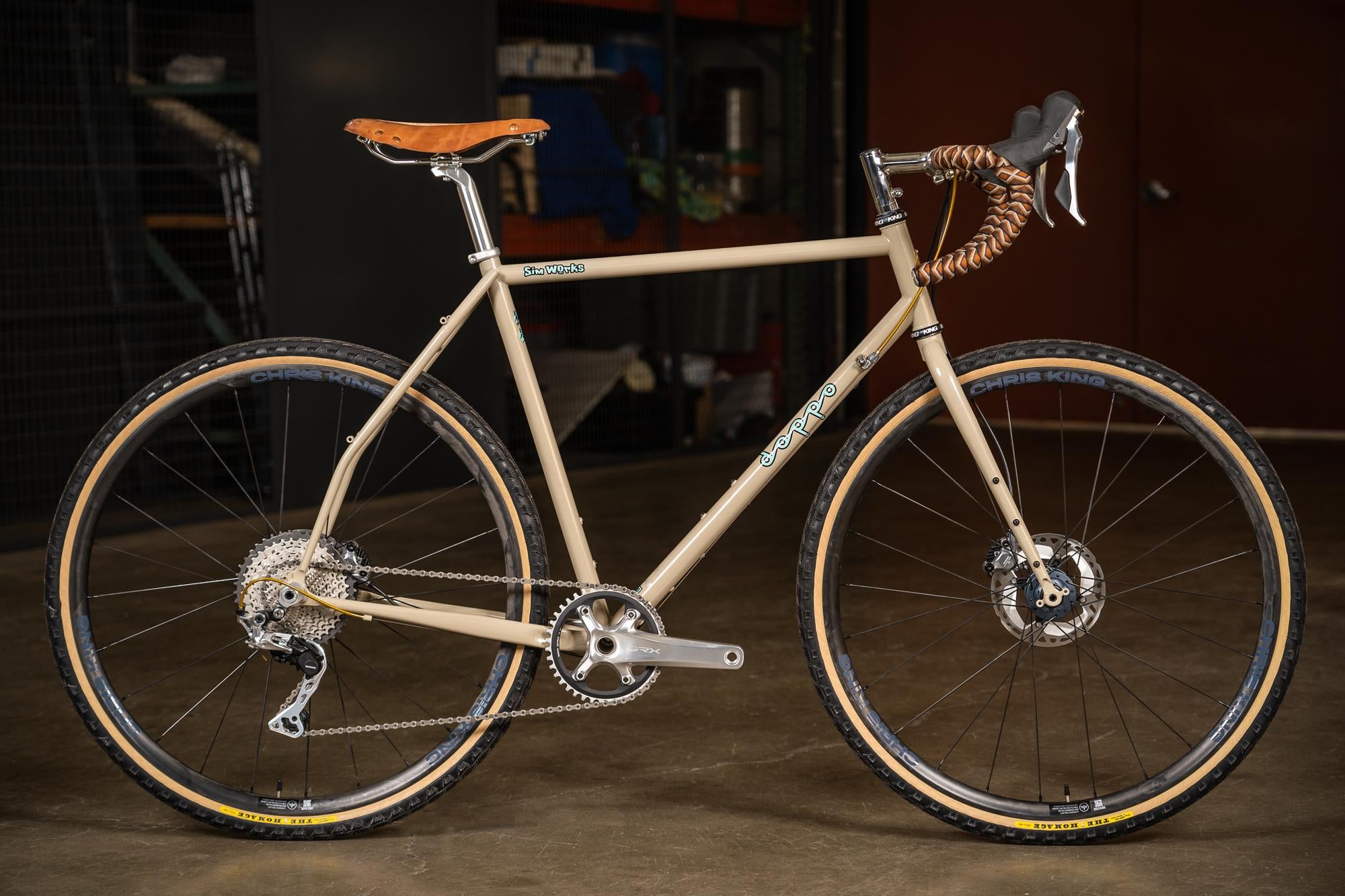 SURLY* straggler / BUILT BY BLUE LUG - CUSTOMER'S BIKE