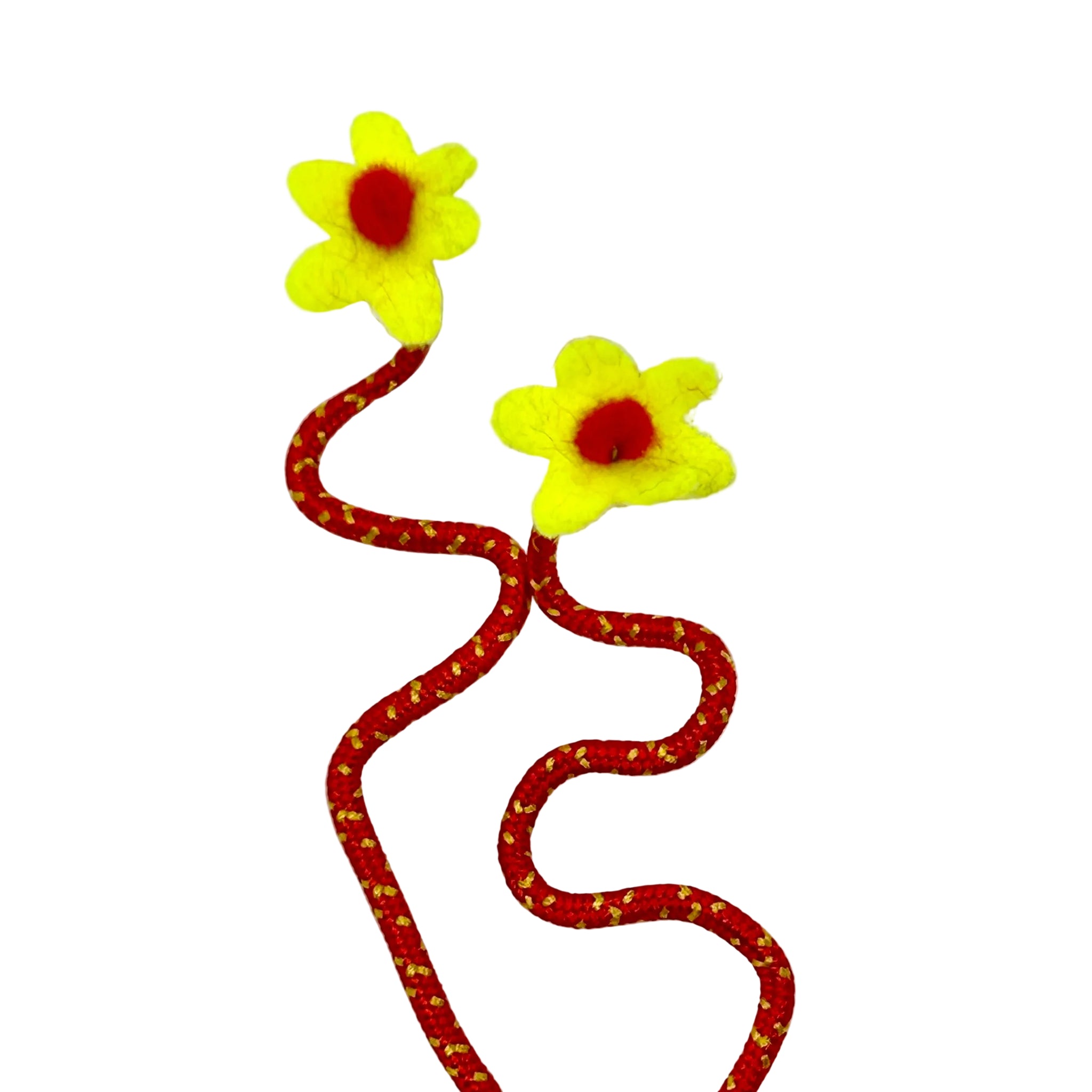 ◡̈⃝★Flowerring★ ◡̈⃝ GHOOOST - Twist Flower – SimWorks USA