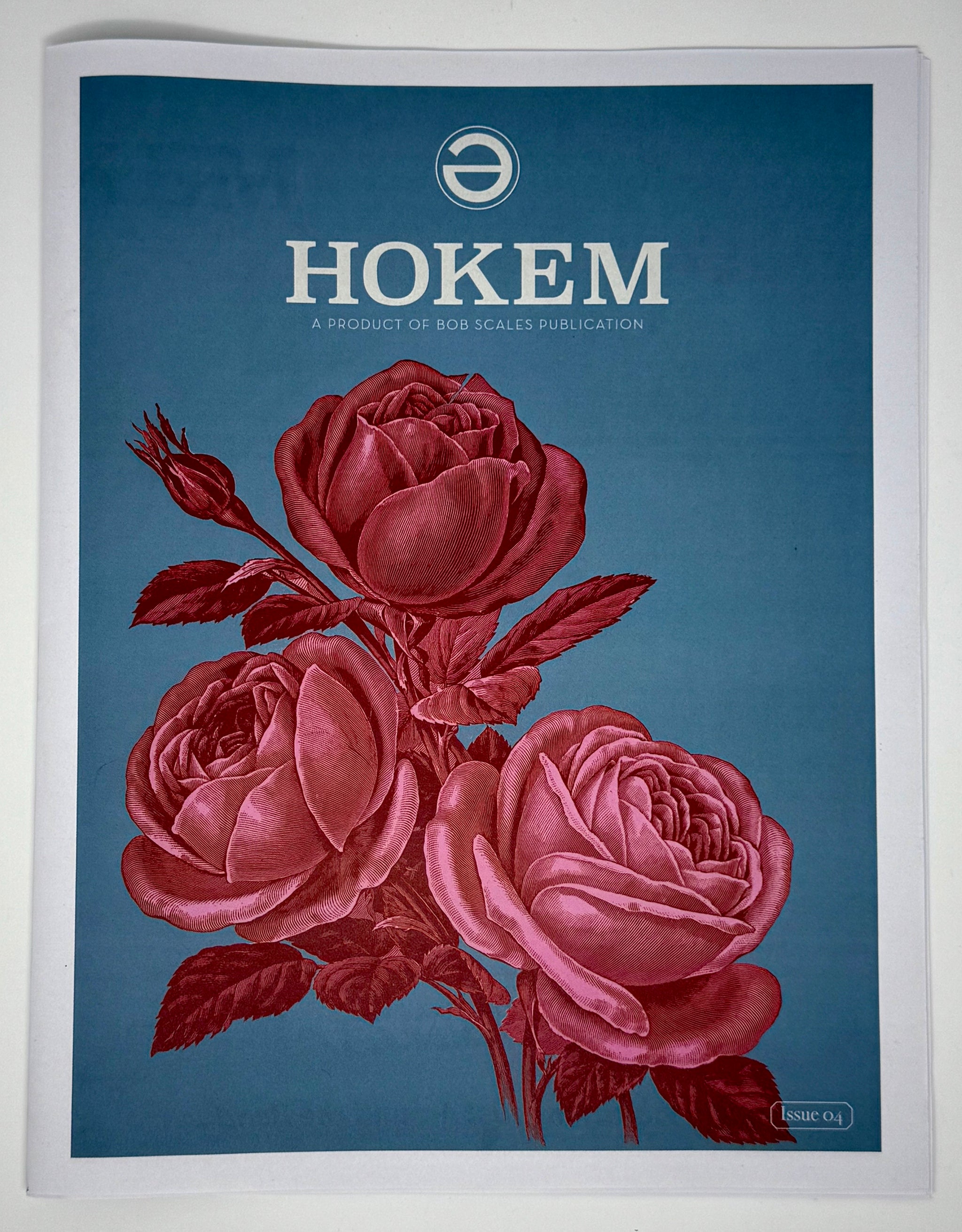 Hokem - A Product of Bob Scales Tabloid – SimWorks USA