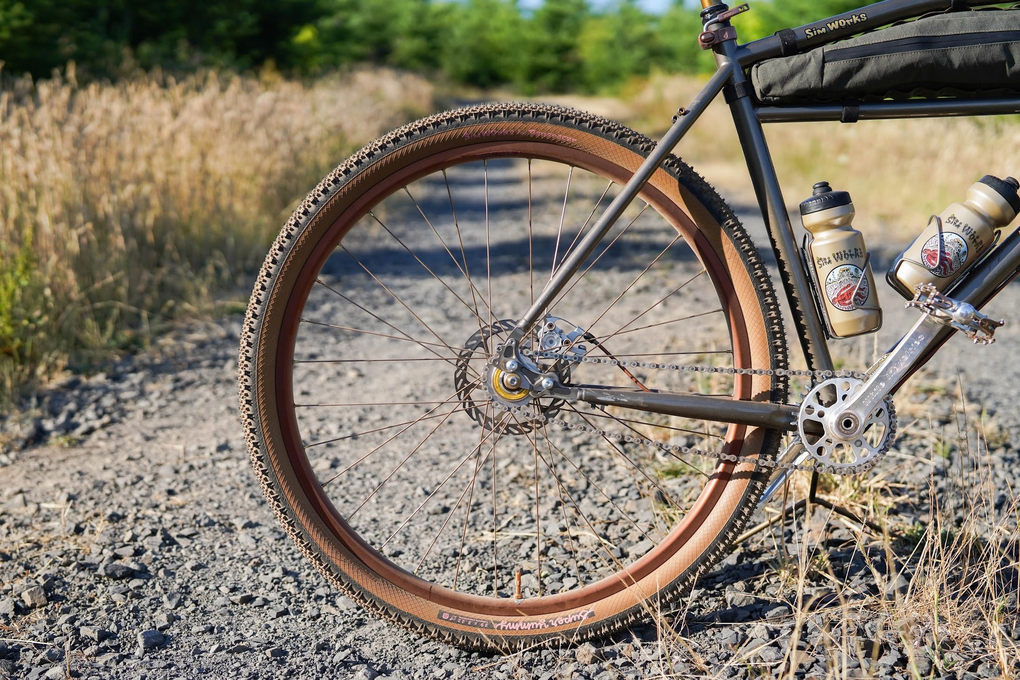 Standalone 001 - Bronze Edition – SimWorks USA