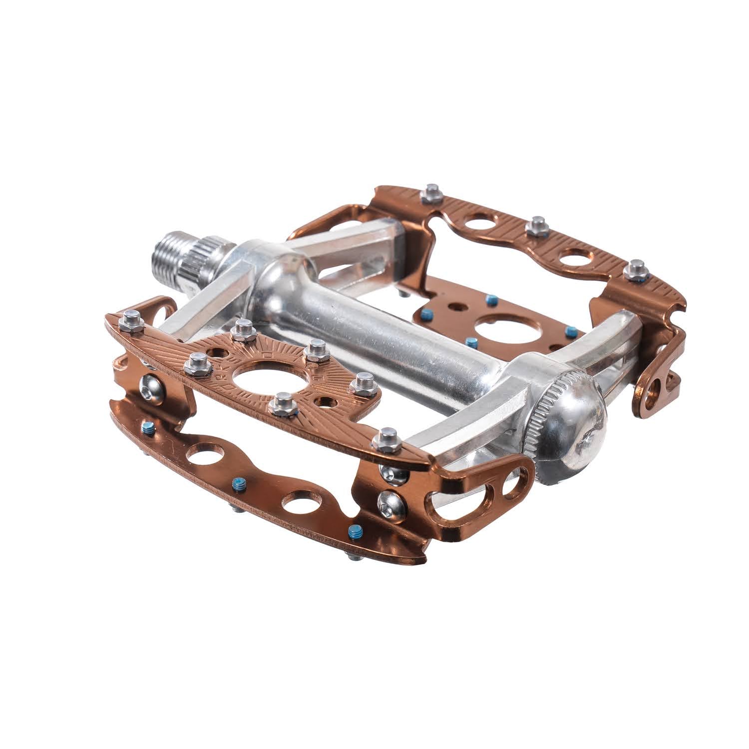 Taco Pedal - Bronze Edition – SimWorks USA