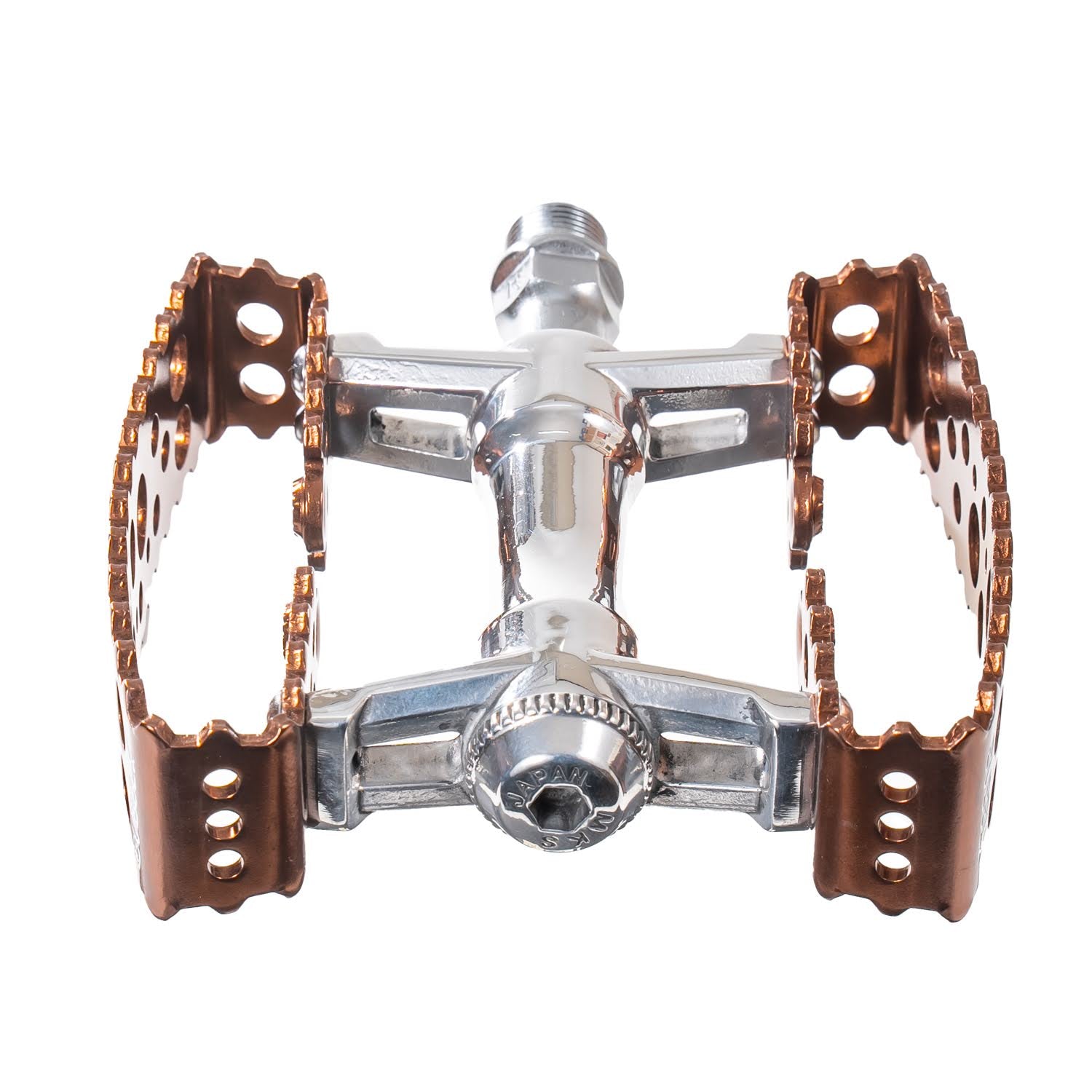 Bubbly Pedals - Bronze Edition – SimWorks USA
