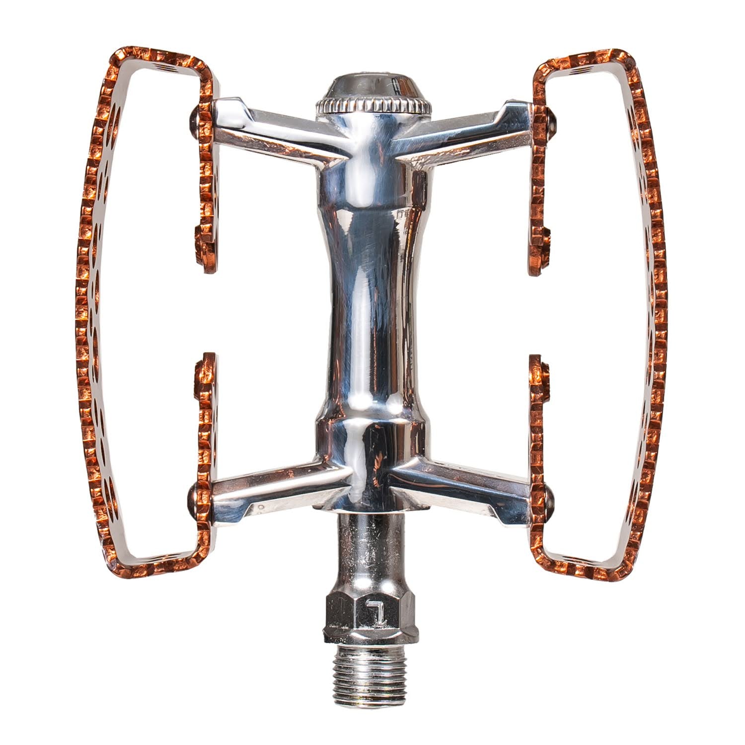 Bubbly Pedals - Bronze Edition – SimWorks USA