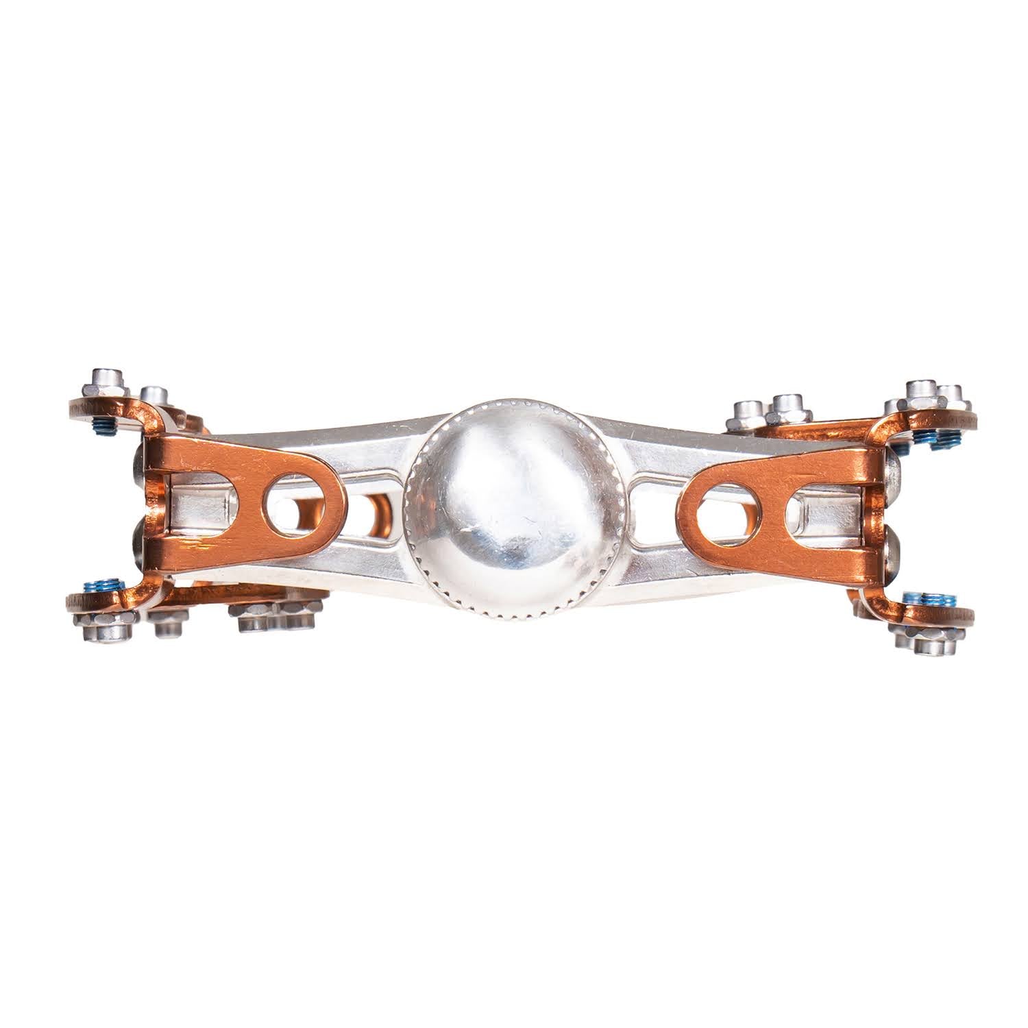 Taco Pedal - Bronze Edition – SimWorks USA