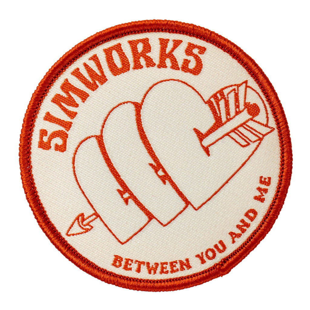 Simulation Center Patch Decals, Stickers & Patches – SimWorks USA