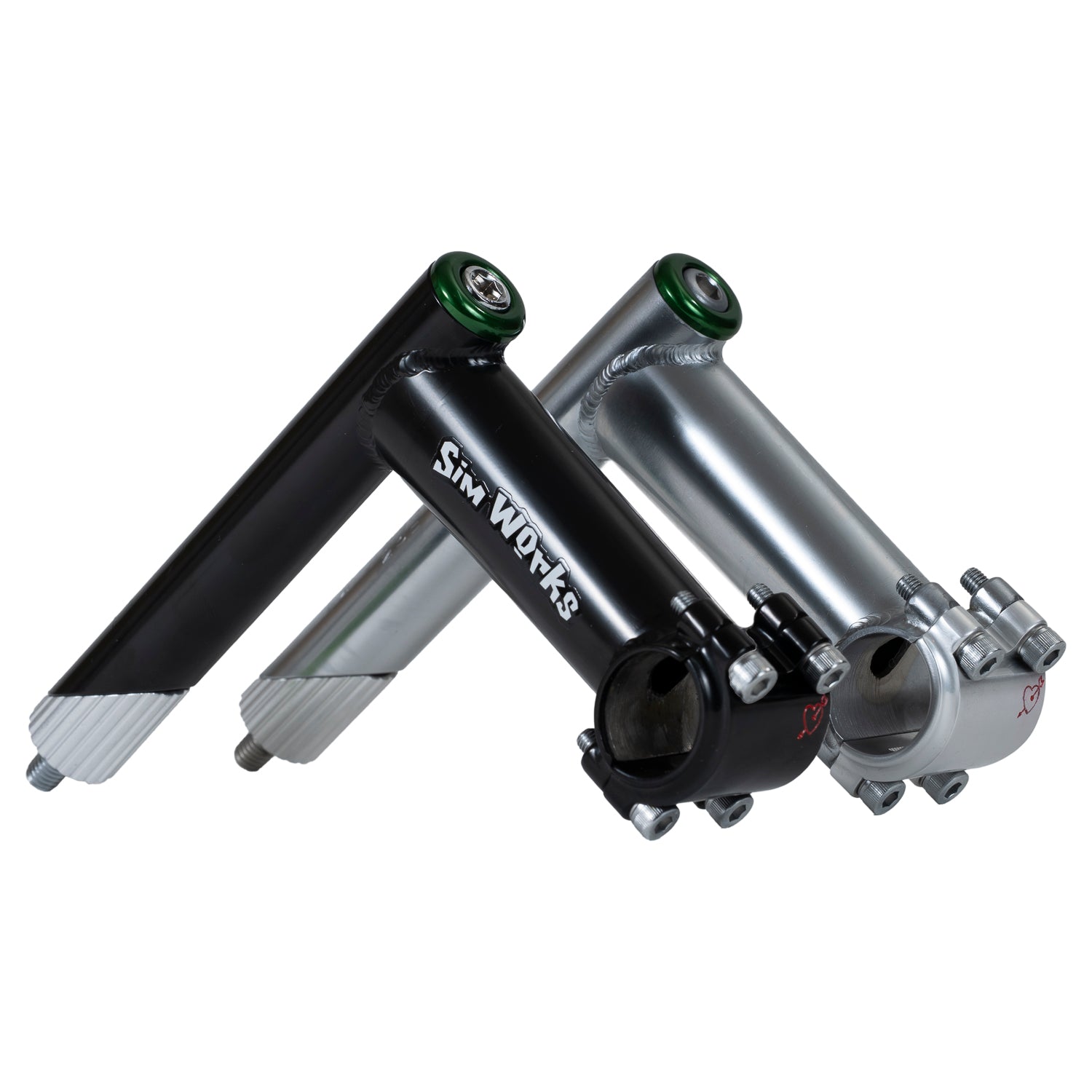 新品 希少 SimWorks by NITTO ステム 90mm 31.6/OS Stems - SimWorks by Nitto – SimWorks USA