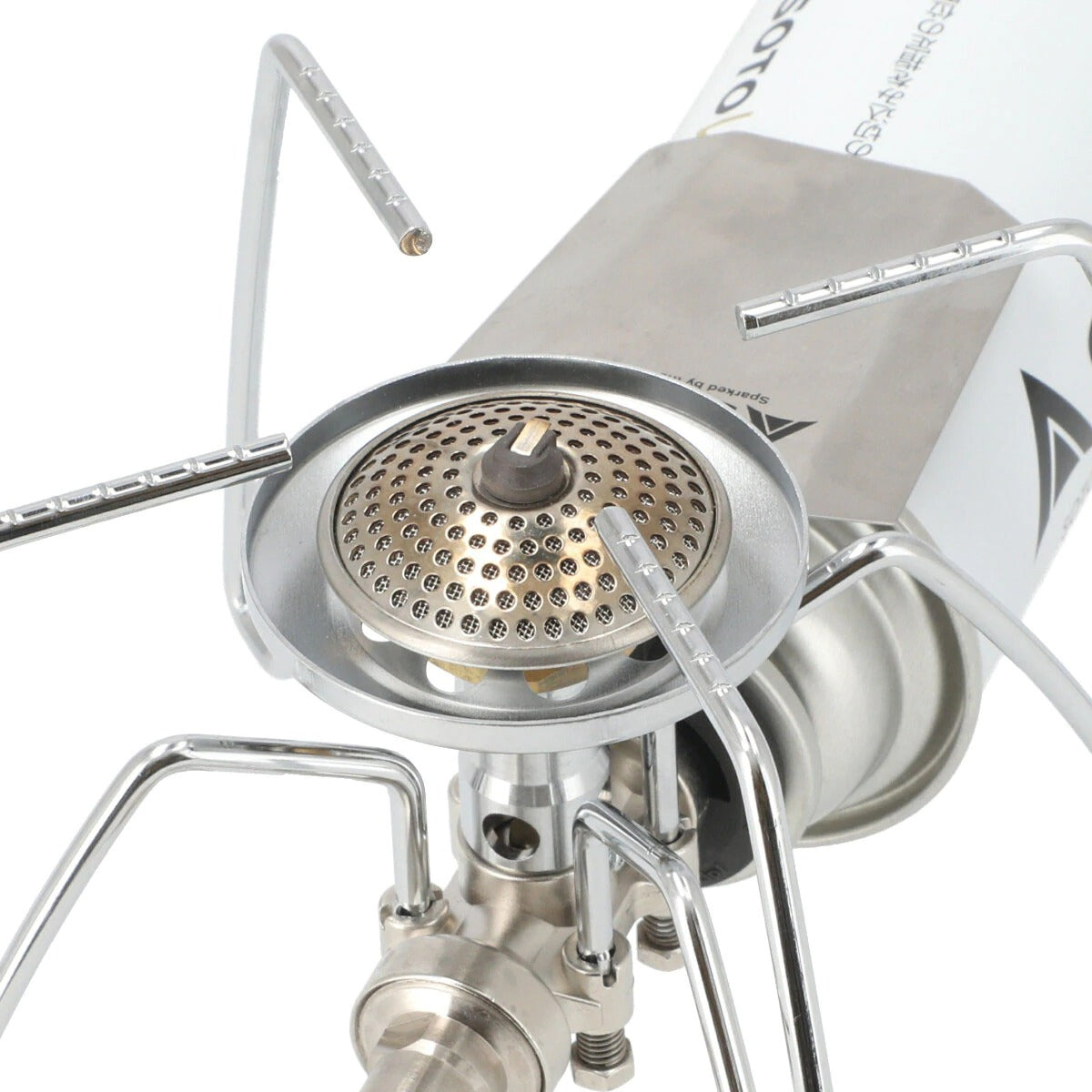 SOTO Regulator Stove ST-310 – SimWorks USA