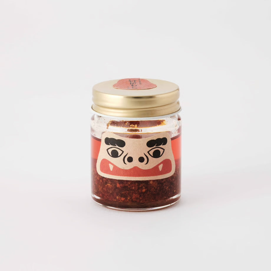 Sato Beni Shoten - Sansho Pepper Chili Oil – SimWorks USA