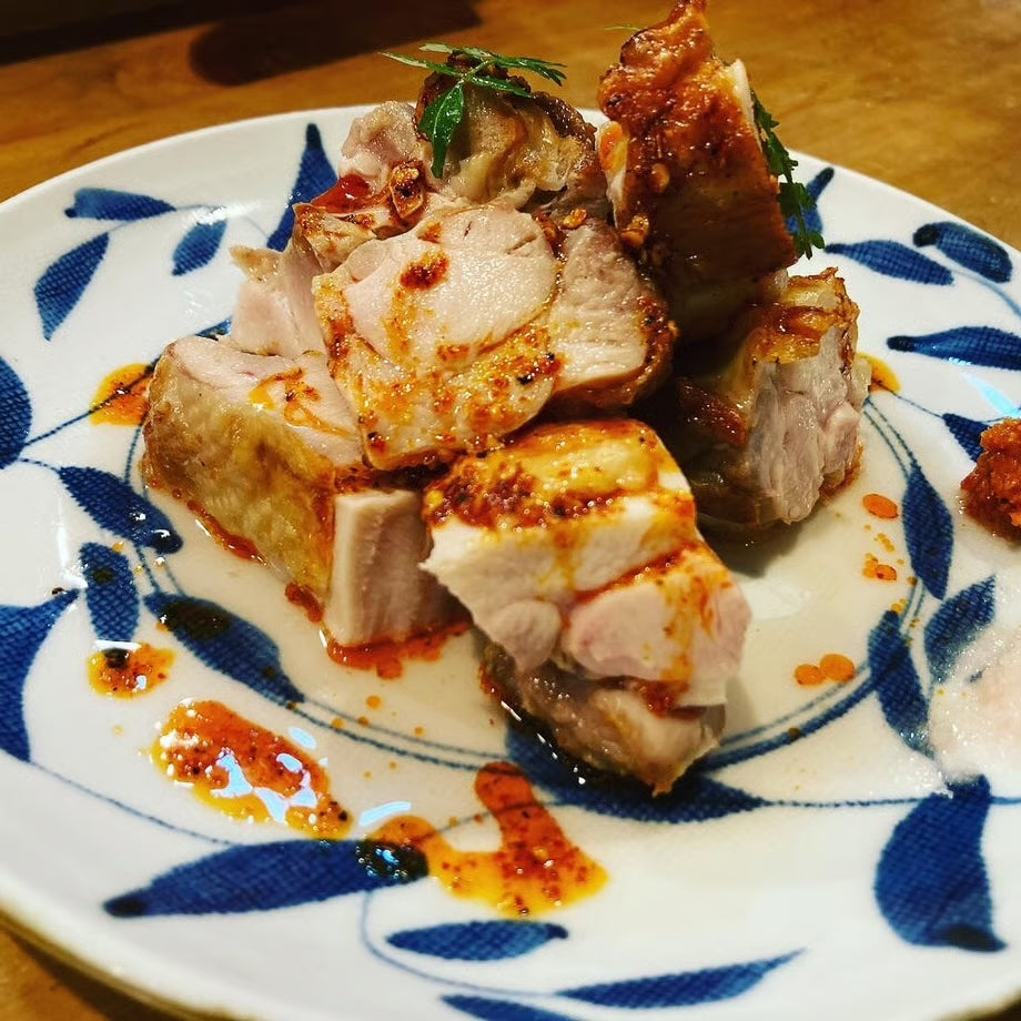 Sato Beni Shoten - Sansho Pepper Chili Oil – SimWorks USA