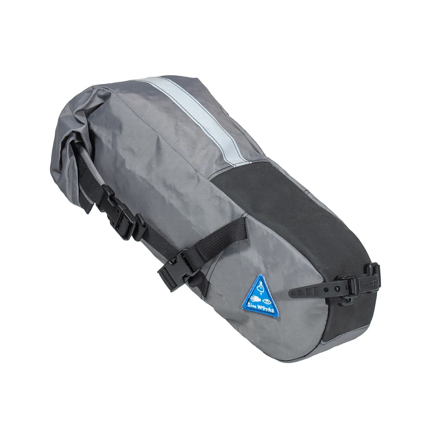 SIMWORKS Saddle Bagシムワークス サドルバッグ ブルーラグ Chrysalis Saddle Bag – SimWorks USA